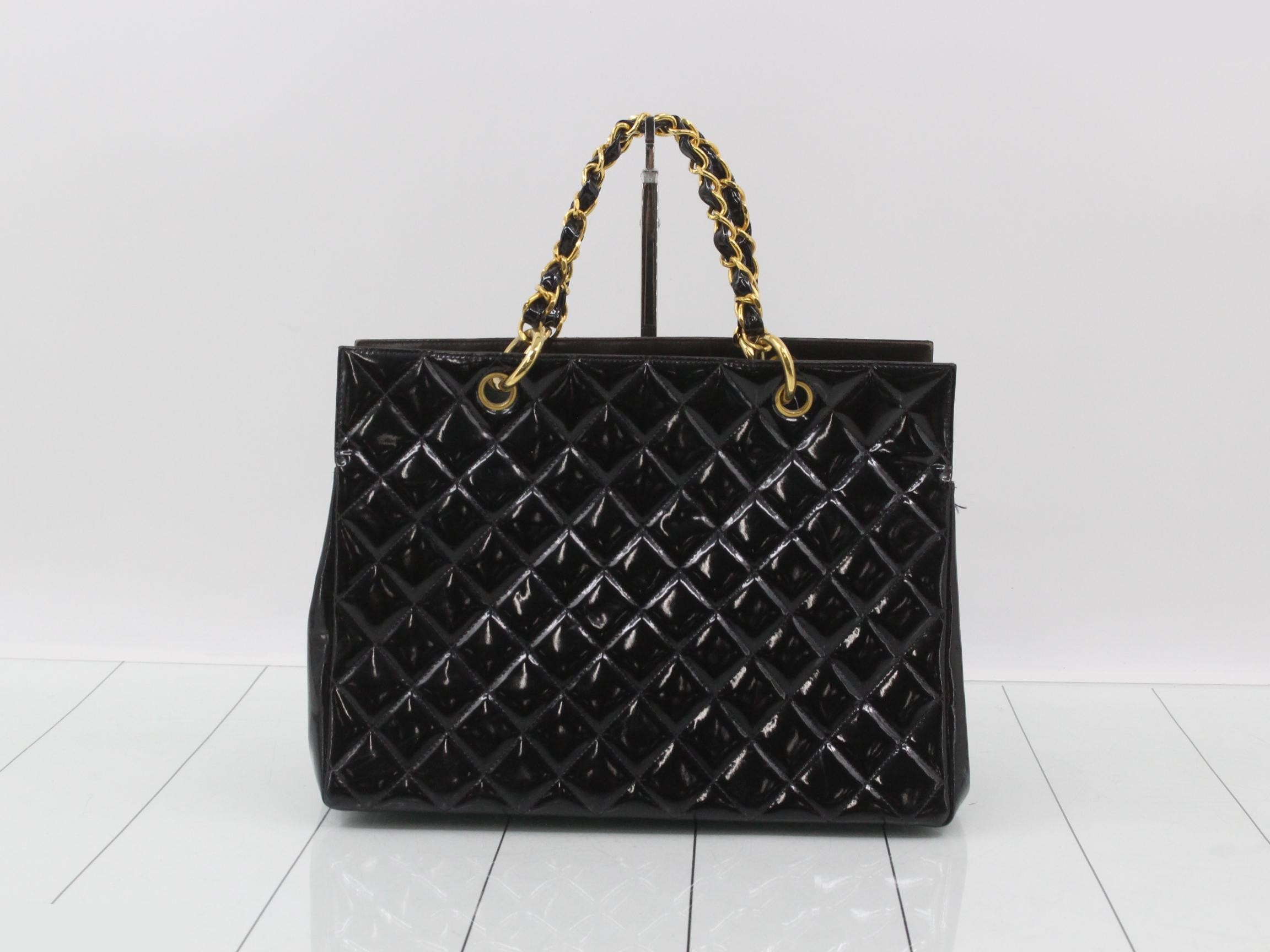 Matelassé tote bag — view 2