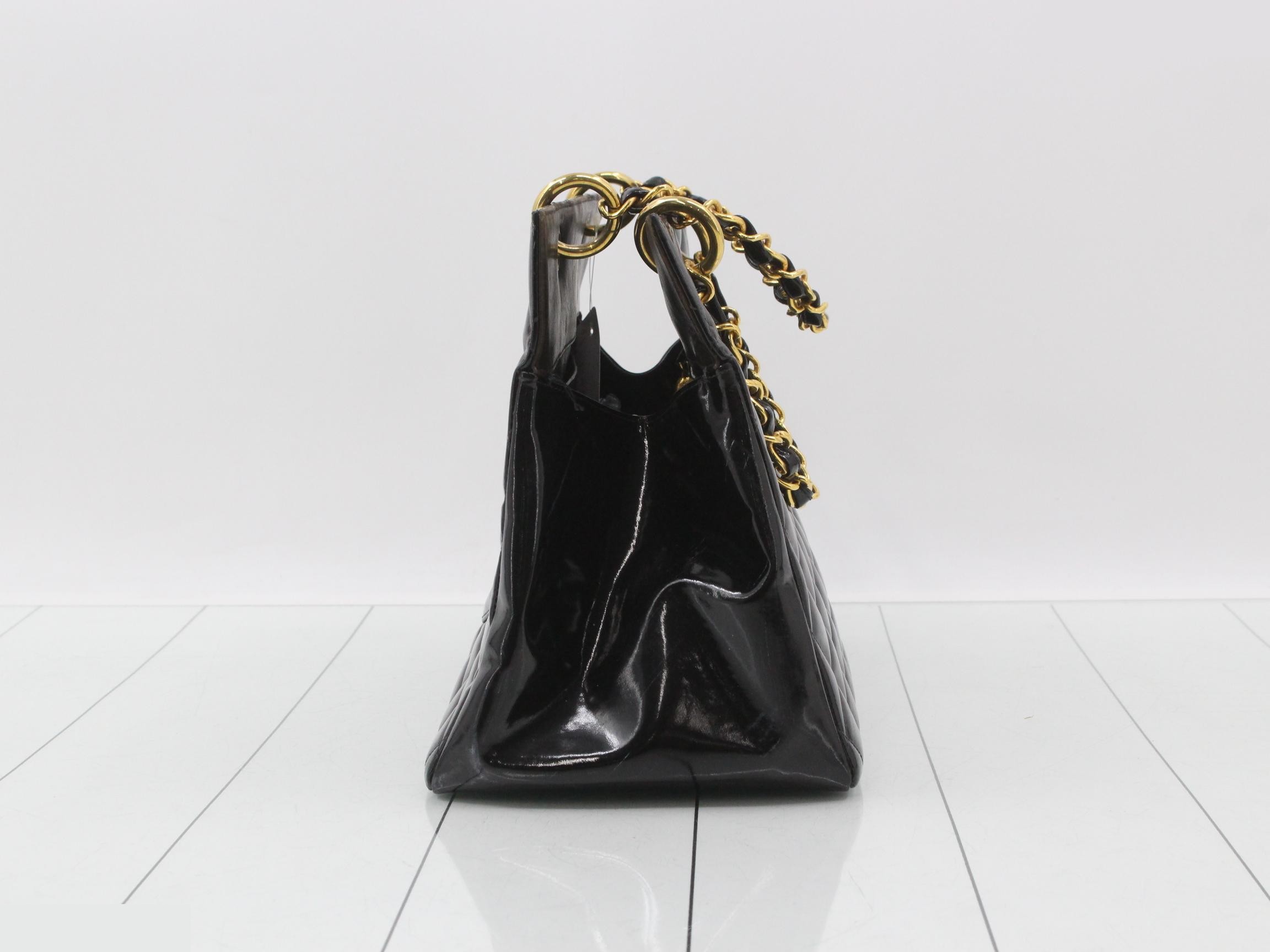 Matelassé tote bag — view 3
