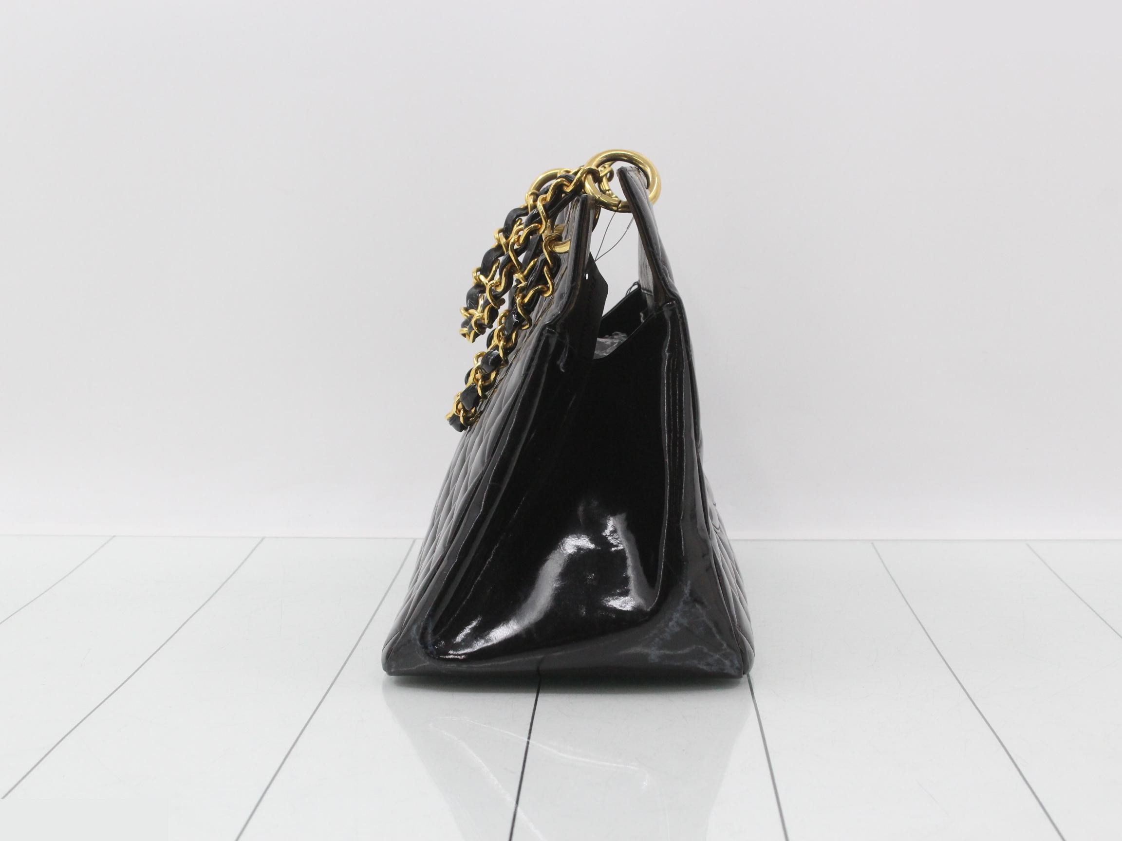 Matelassé tote bag — view 4