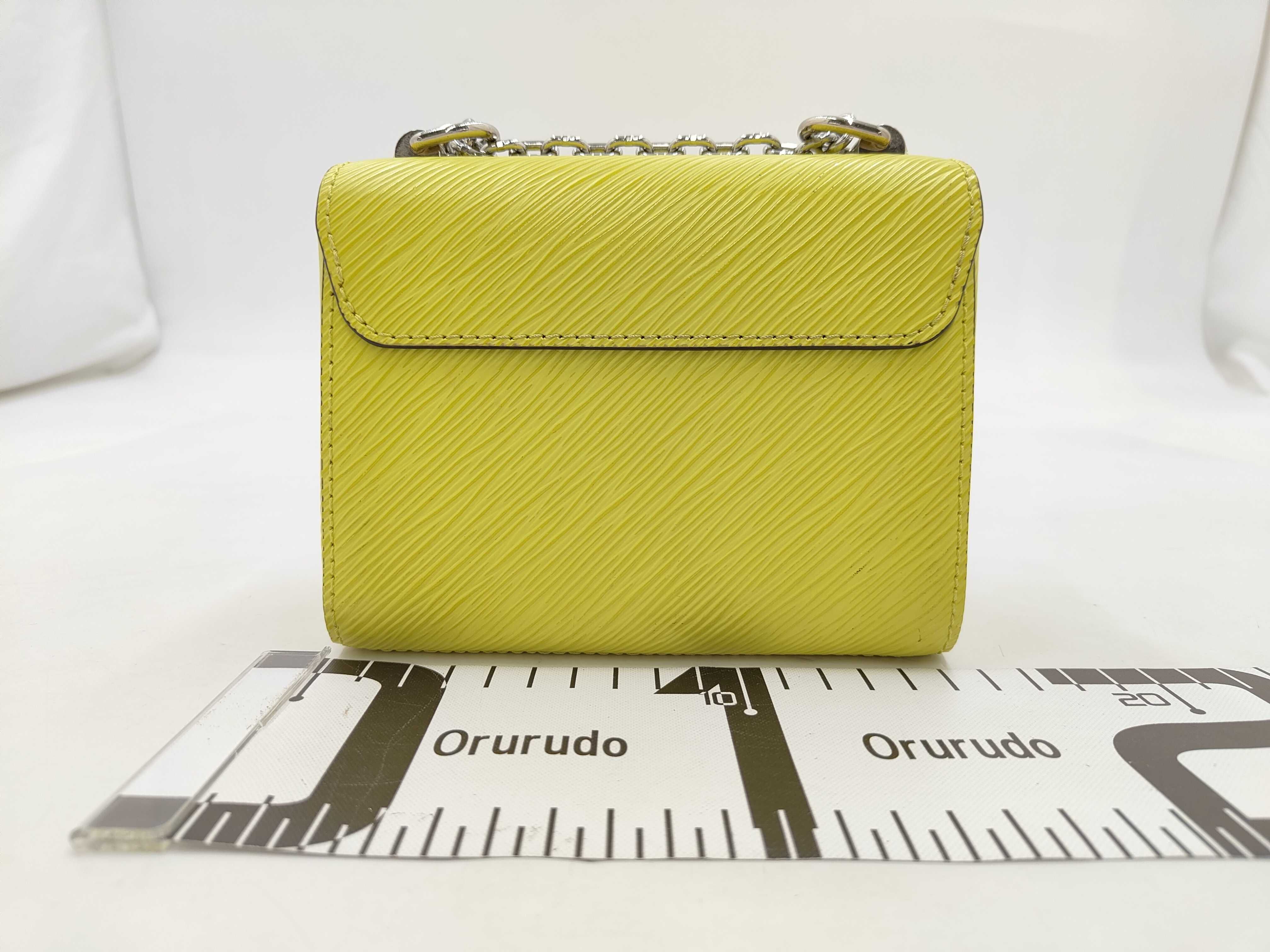 Epi Twist Mini Shoulder Bag — view 2