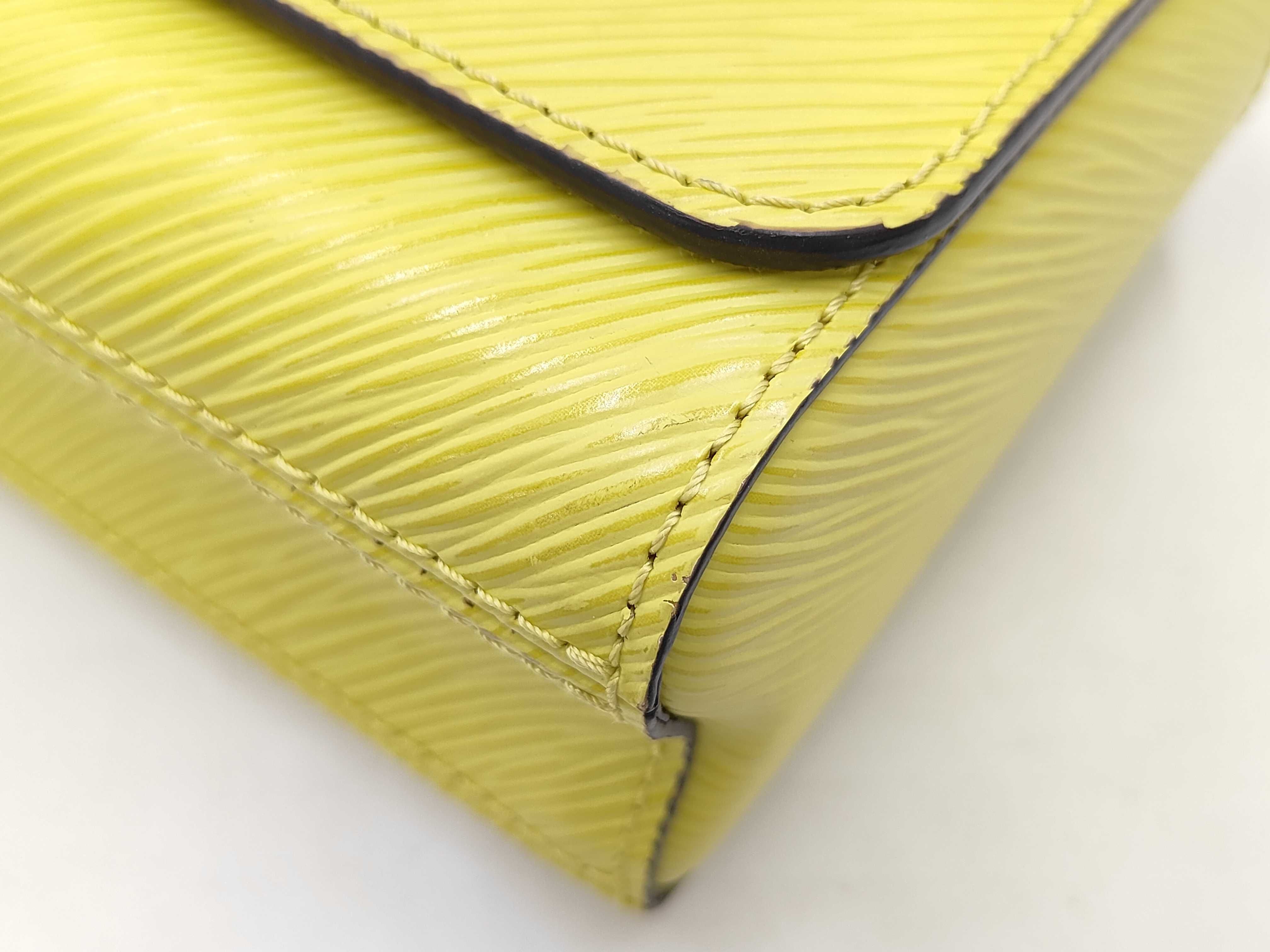 Epi Twist Mini Shoulder Bag — view 3