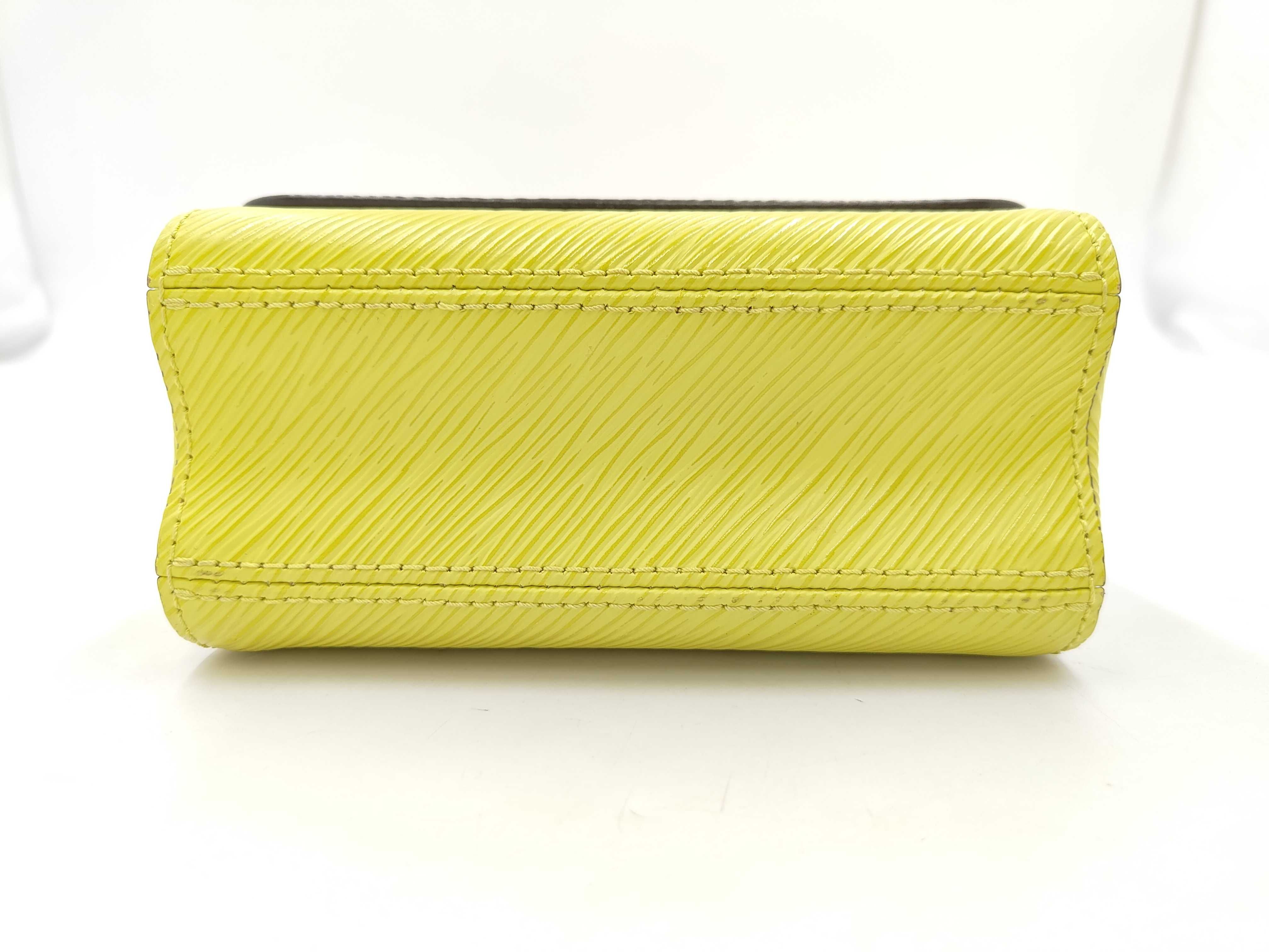 Epi Twist Mini Shoulder Bag — view 4