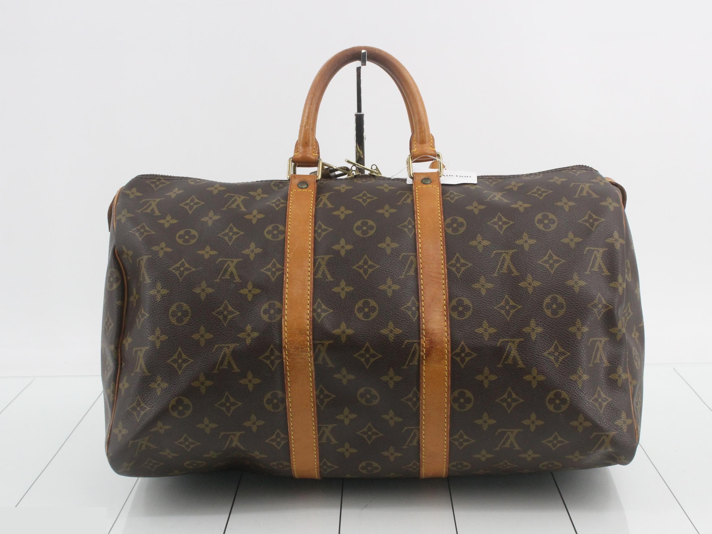Keepall 45 — view 2