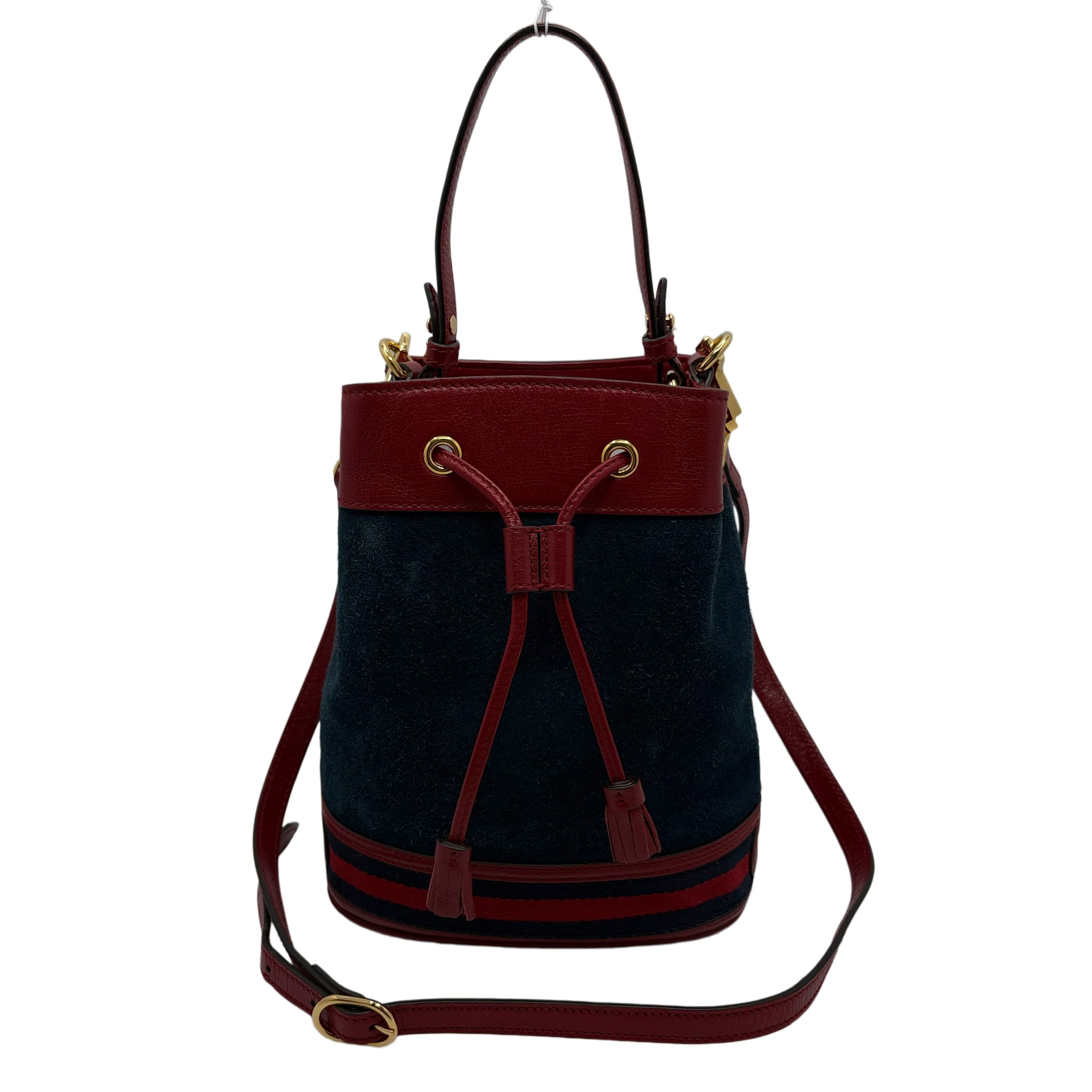 Ophidia Small Bucket Shoulder Bag