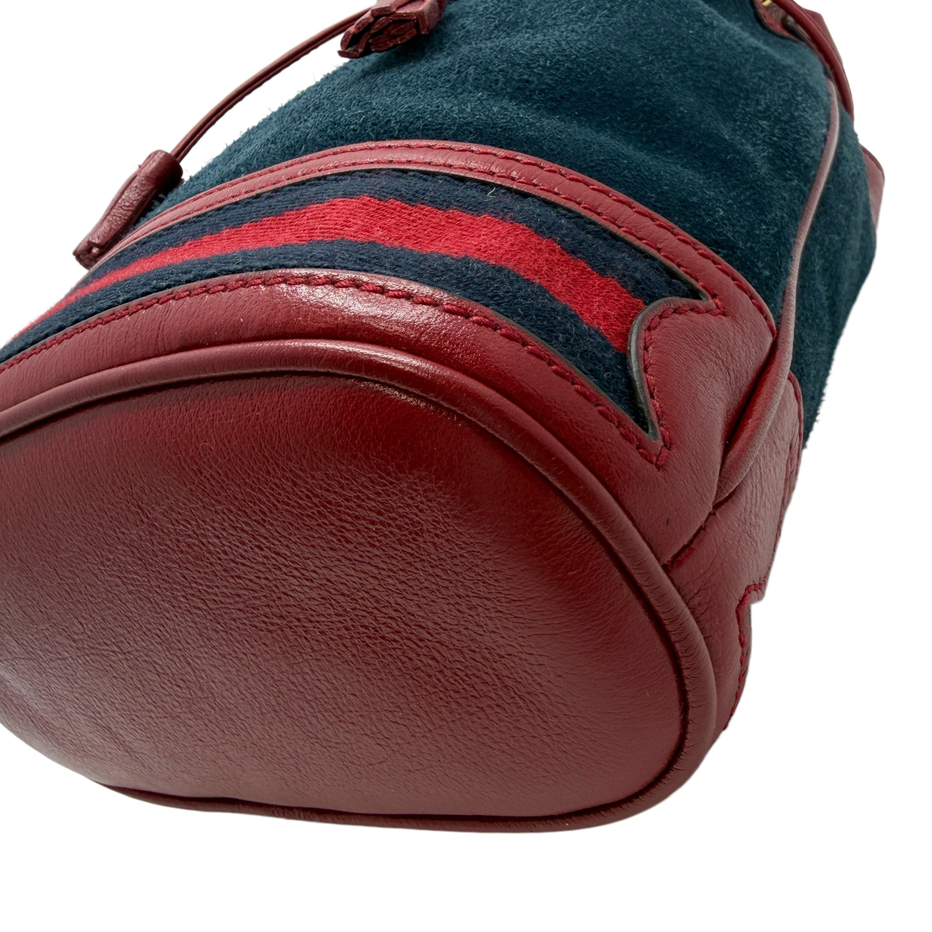 Ophidia Small Bucket Shoulder Bag — view 6
