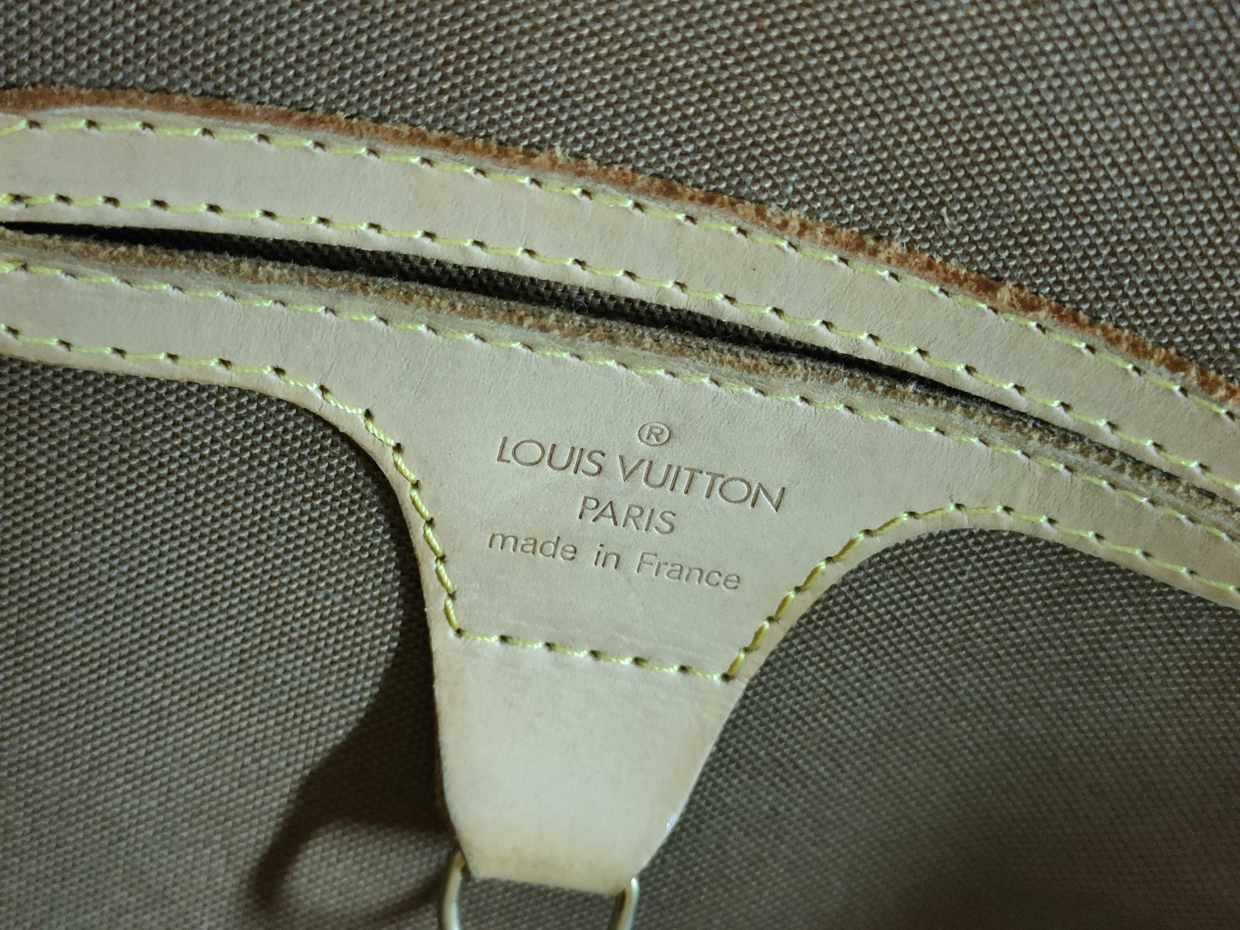 Monogram Ellipse PM / Monogram / M51126 / VI0987 Handbag — view 12