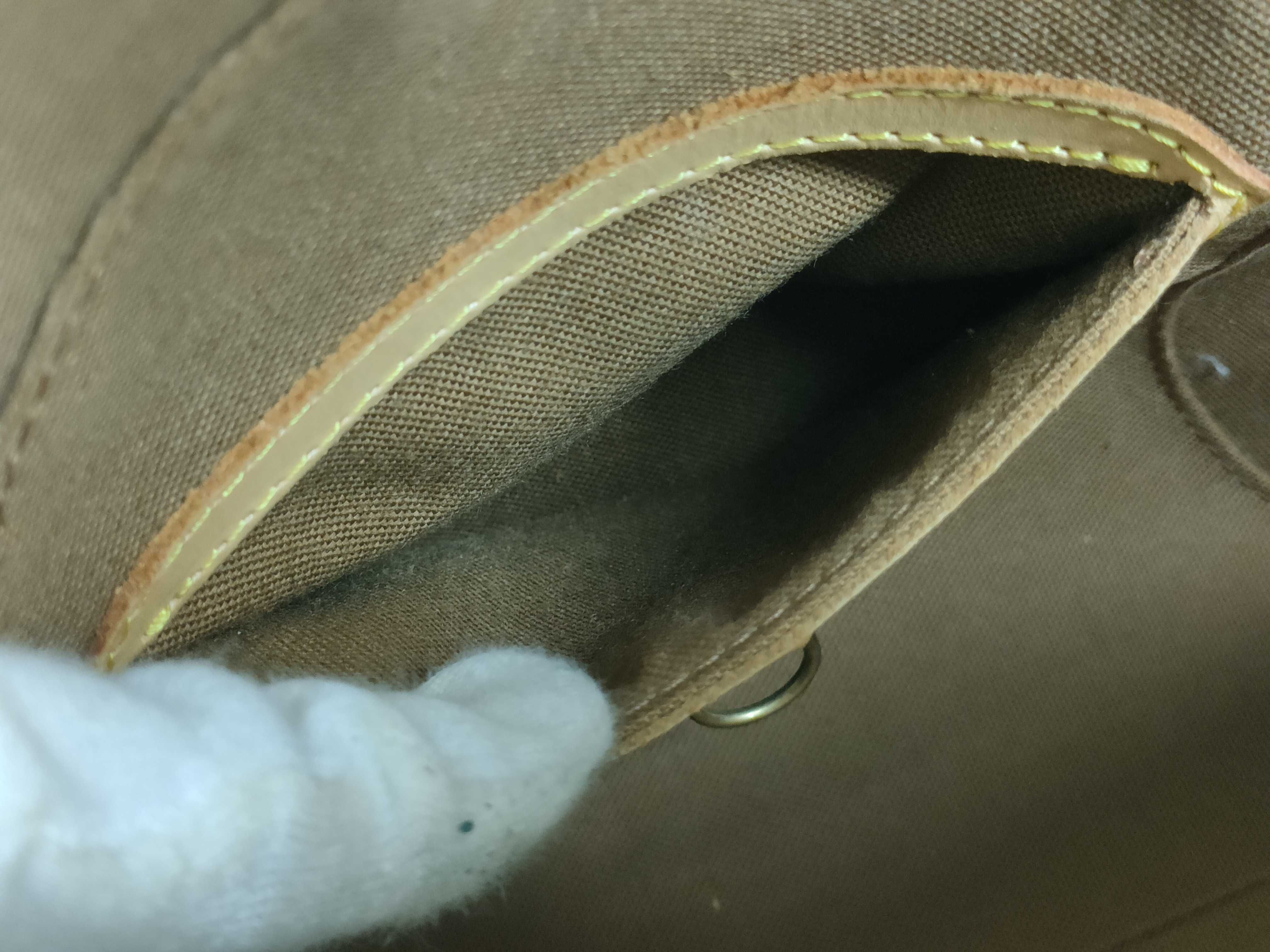 Monogram Ellipse PM / Monogram / M51126 / VI0987 Handbag — view 13