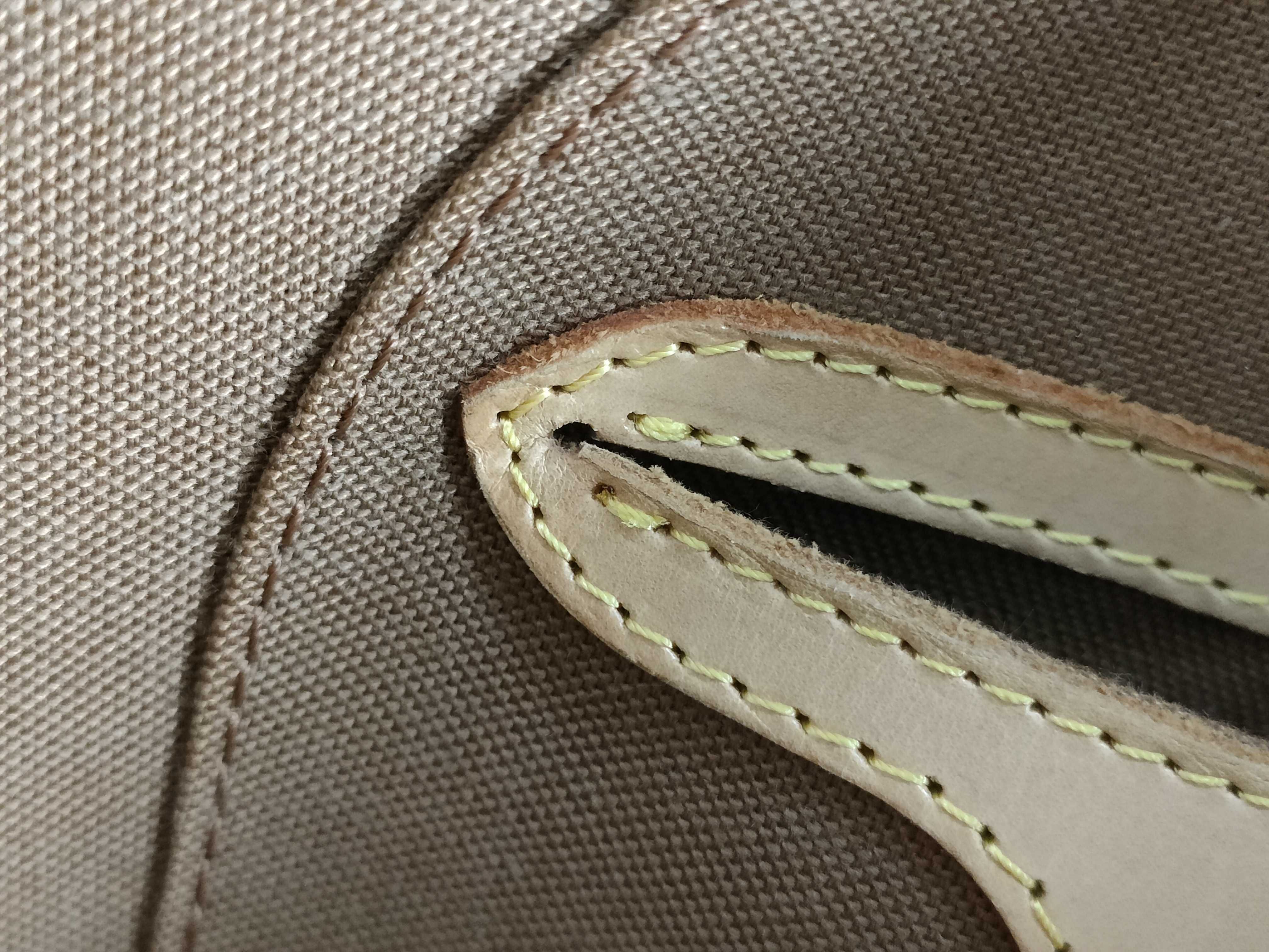 Monogram Ellipse PM / Monogram / M51126 / VI0987 Handbag — view 15