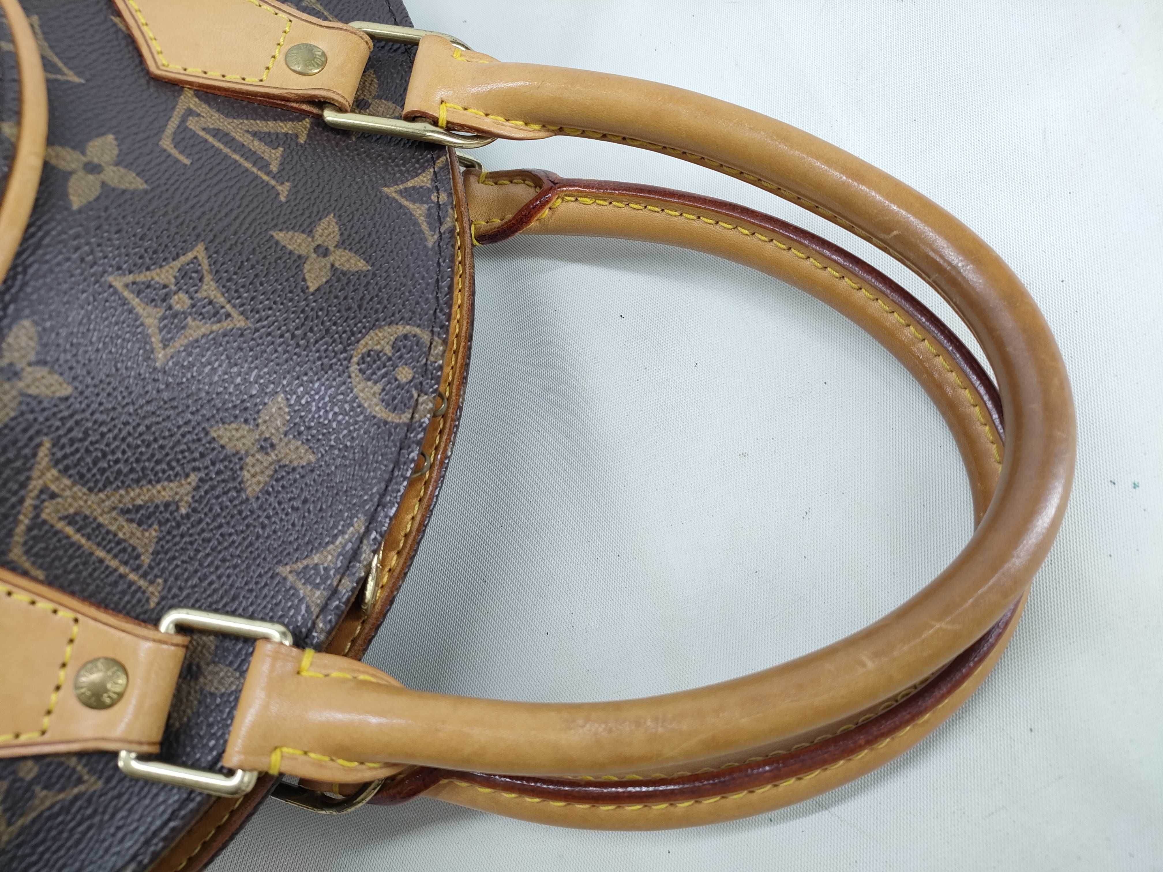 Monogram Ellipse PM / Monogram / M51126 / VI0987 Handbag — view 5