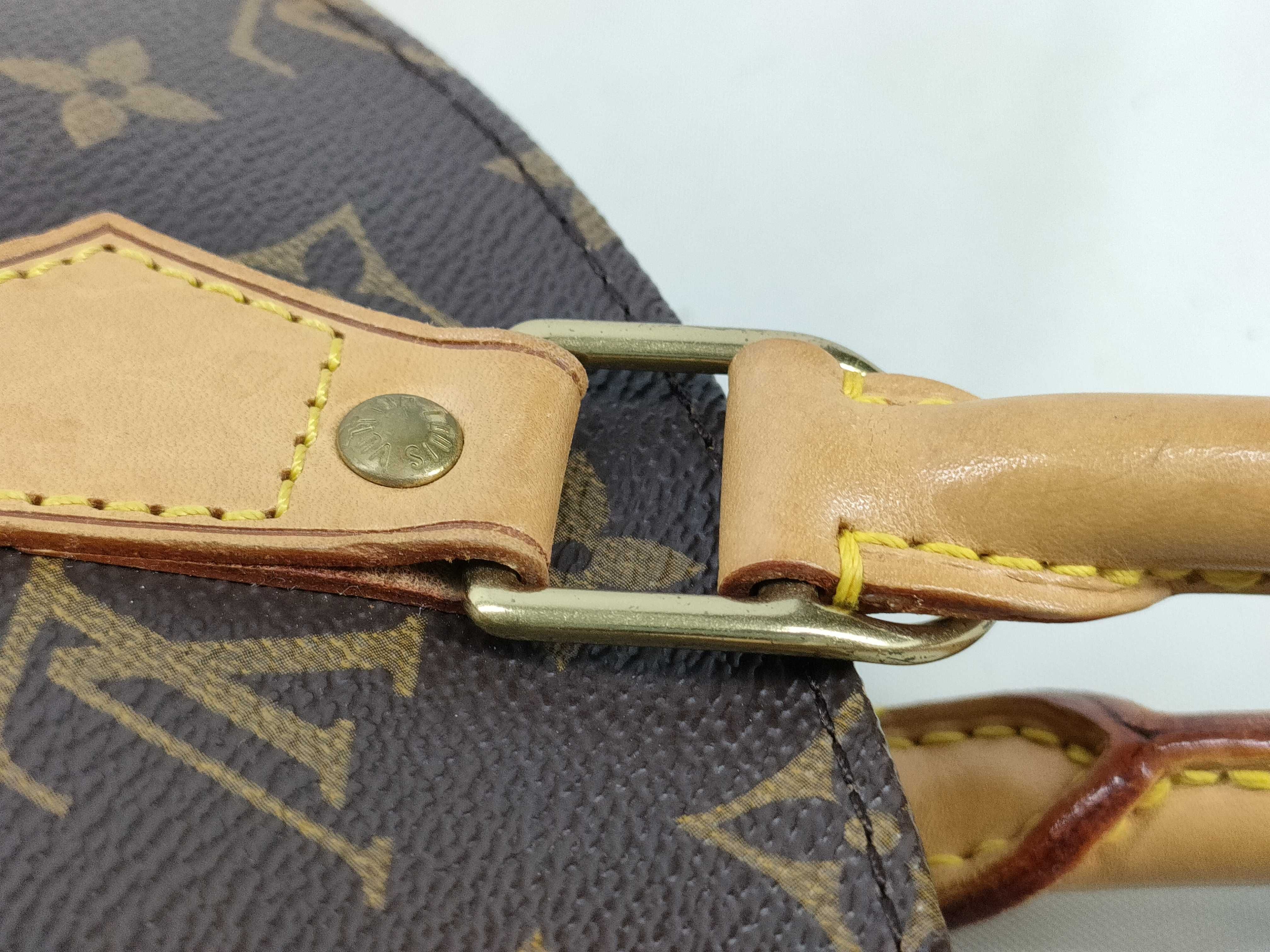 Monogram Ellipse PM / Monogram / M51126 / VI0987 Handbag — view 7