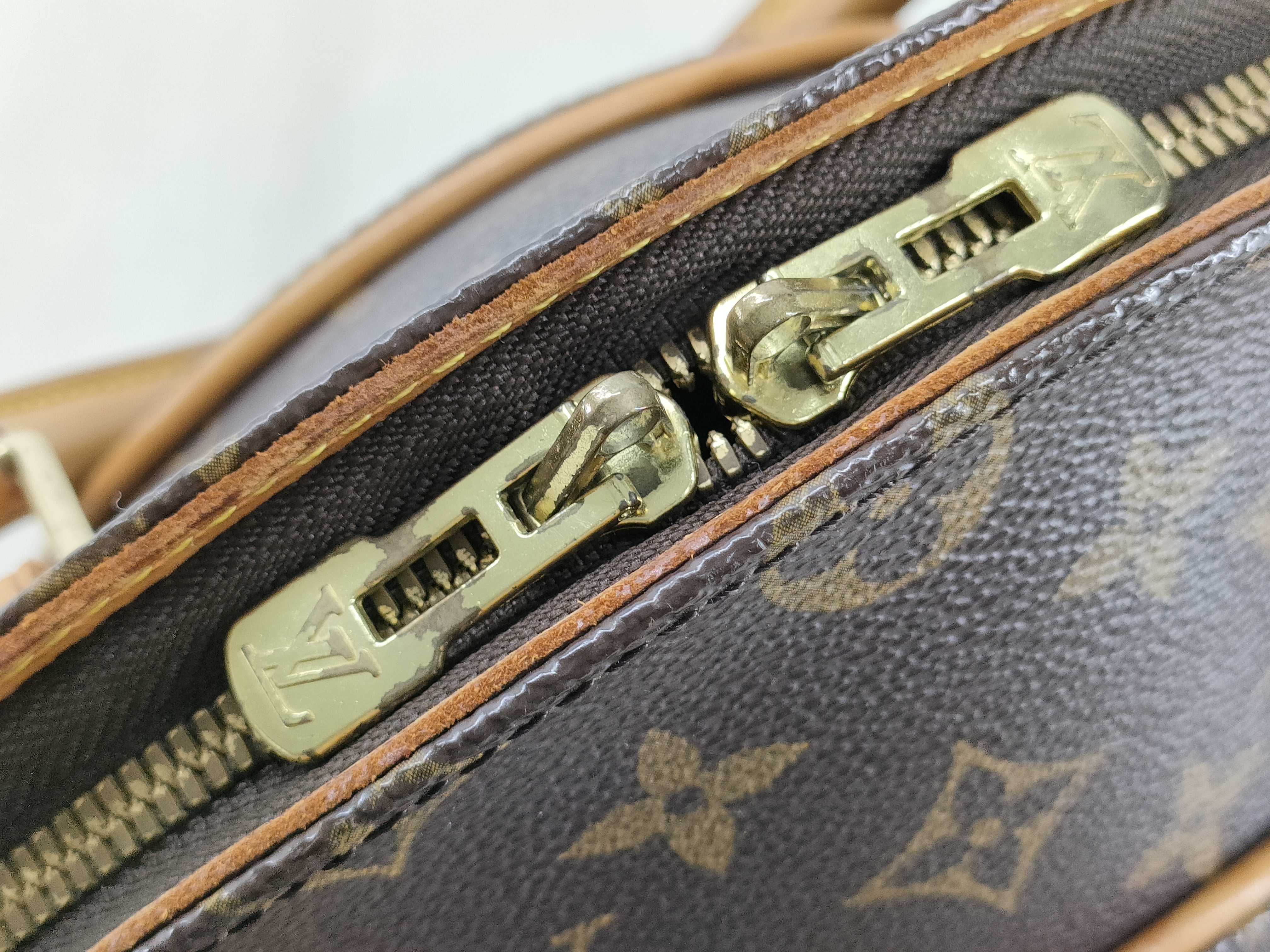 Monogram Ellipse PM / Monogram / M51126 / VI0987 Handbag — view 9