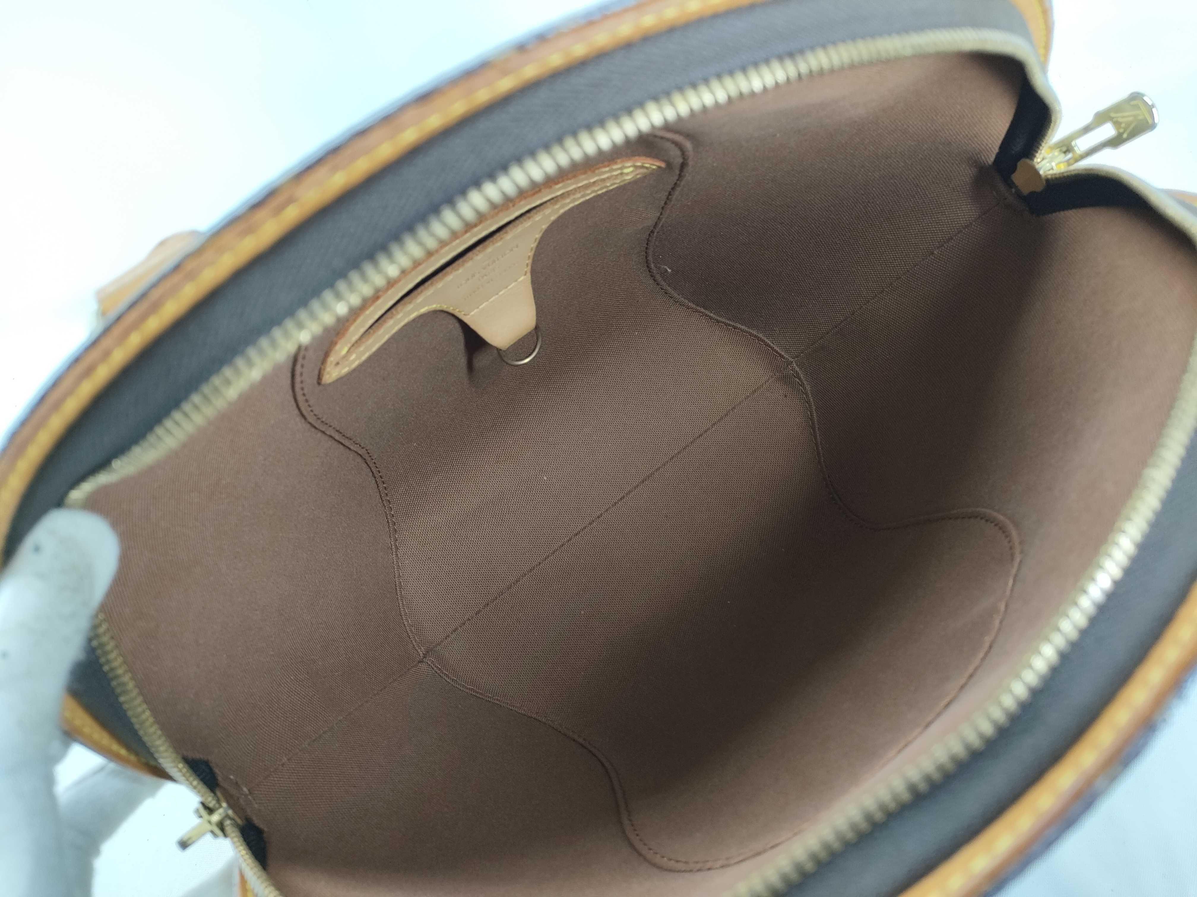 Monogram Ellipse PM / Monogram / M51126 / VI0987 Handbag — view 10
