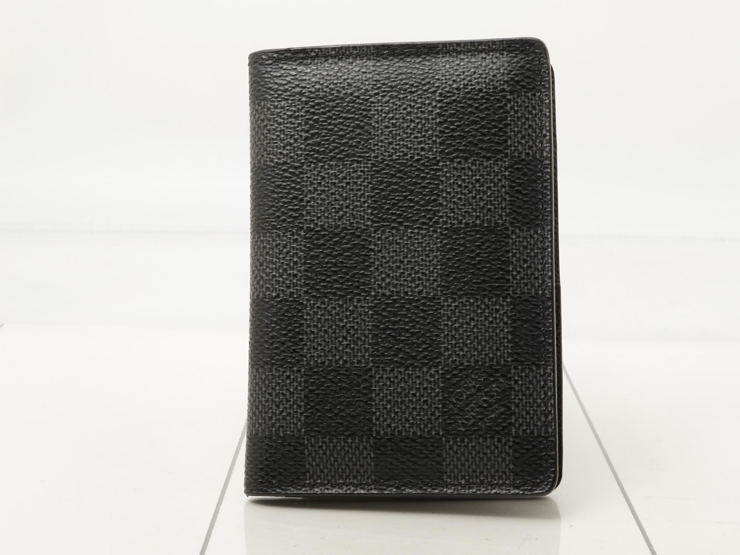 Organizer de Poche Graphite