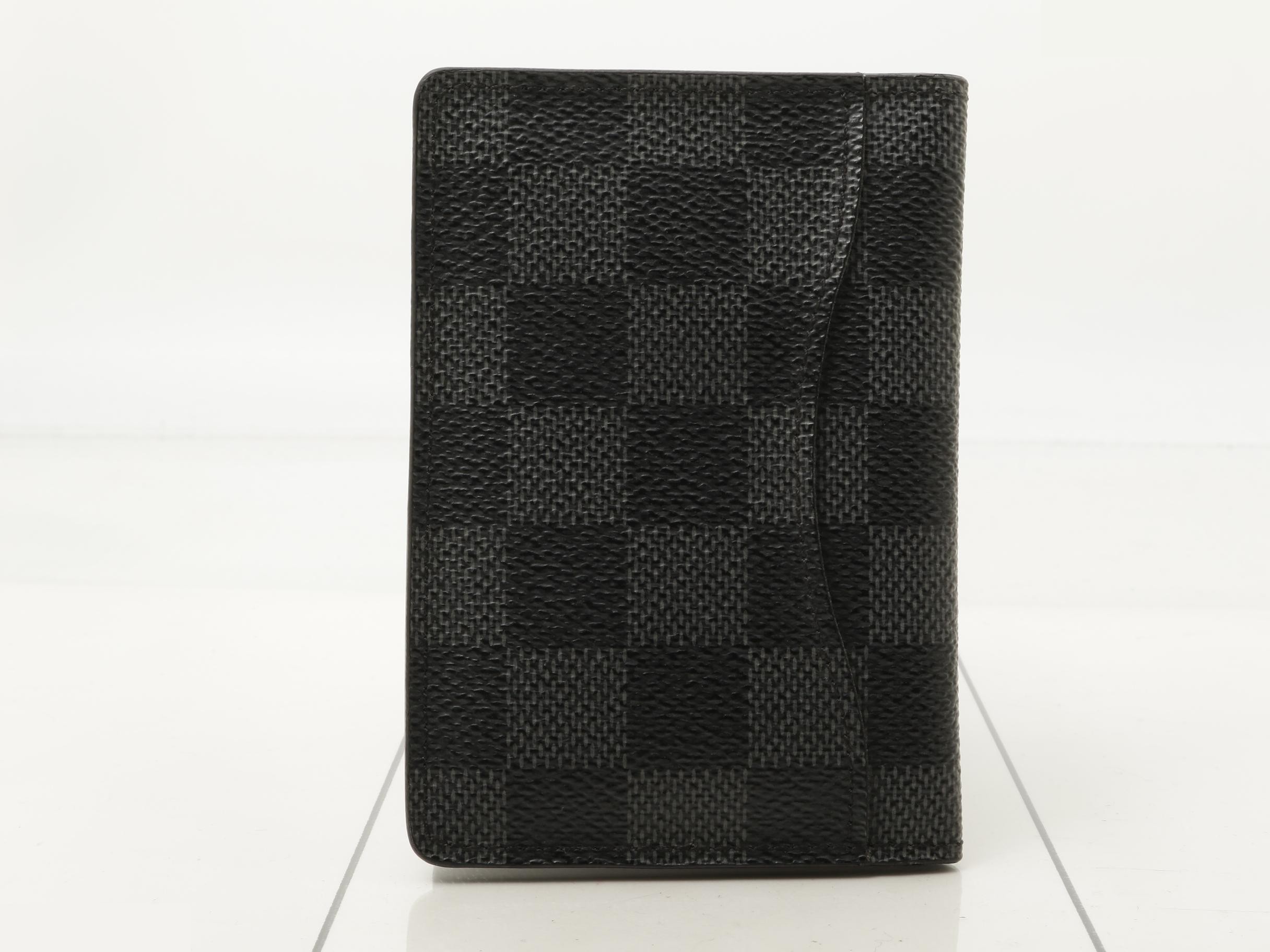 Organizer de Poche Graphite — view 2