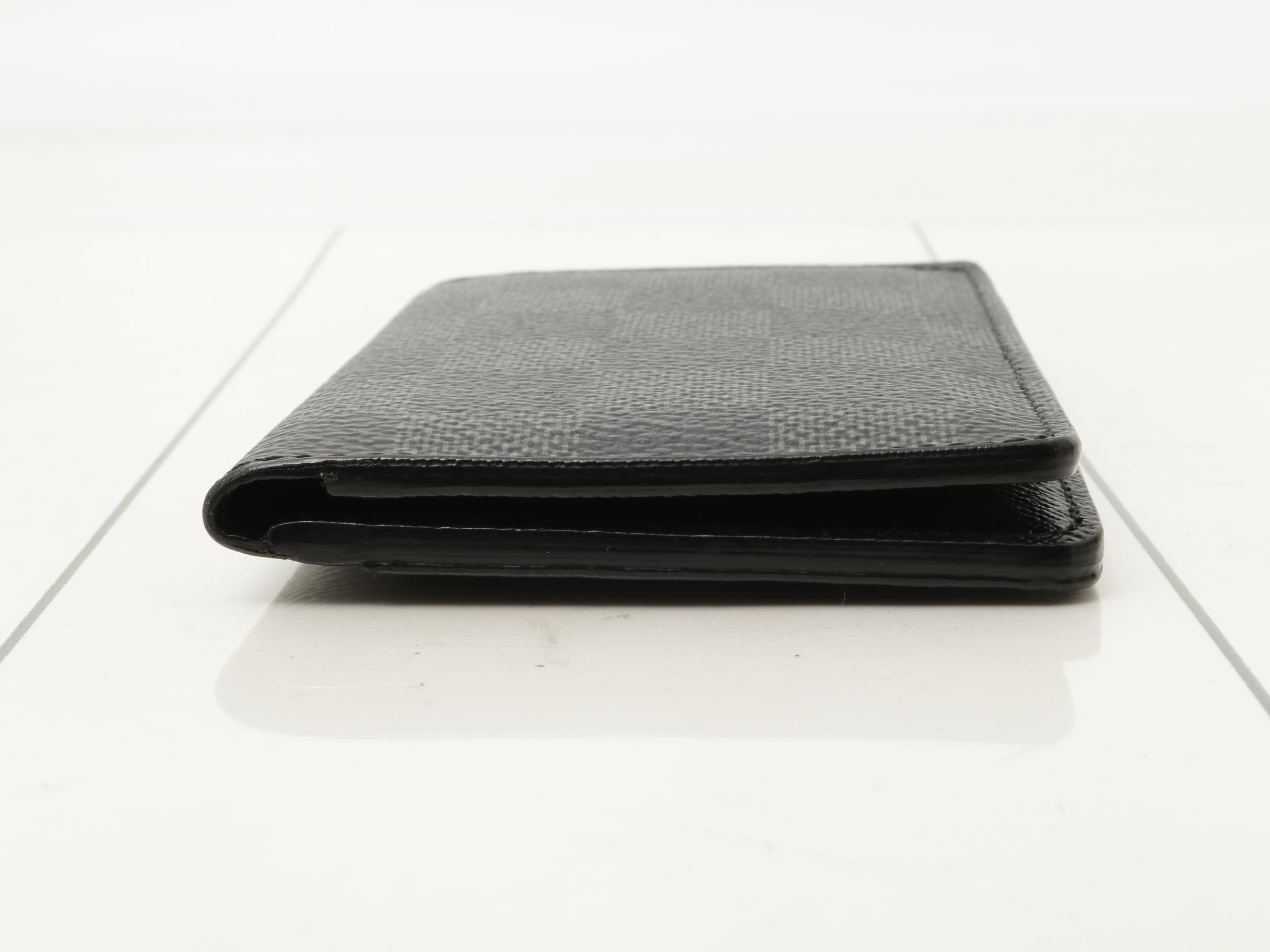 Organizer de Poche Graphite — view 3