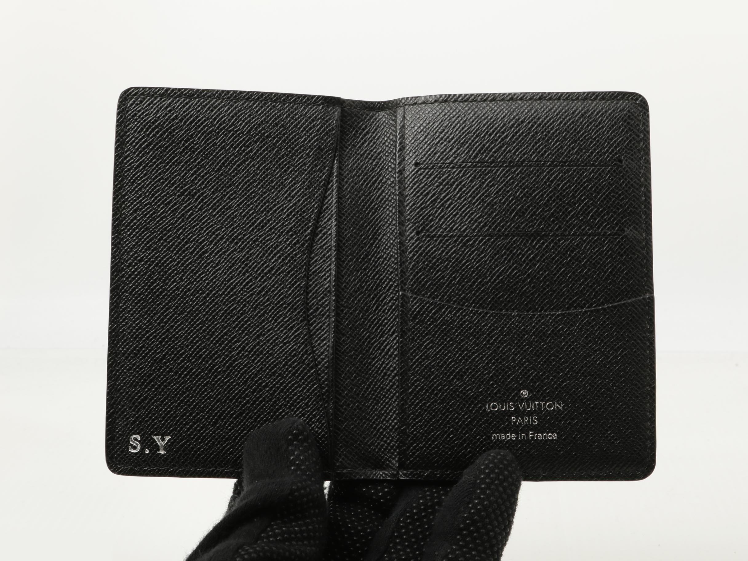 Organizer de Poche Graphite — view 4