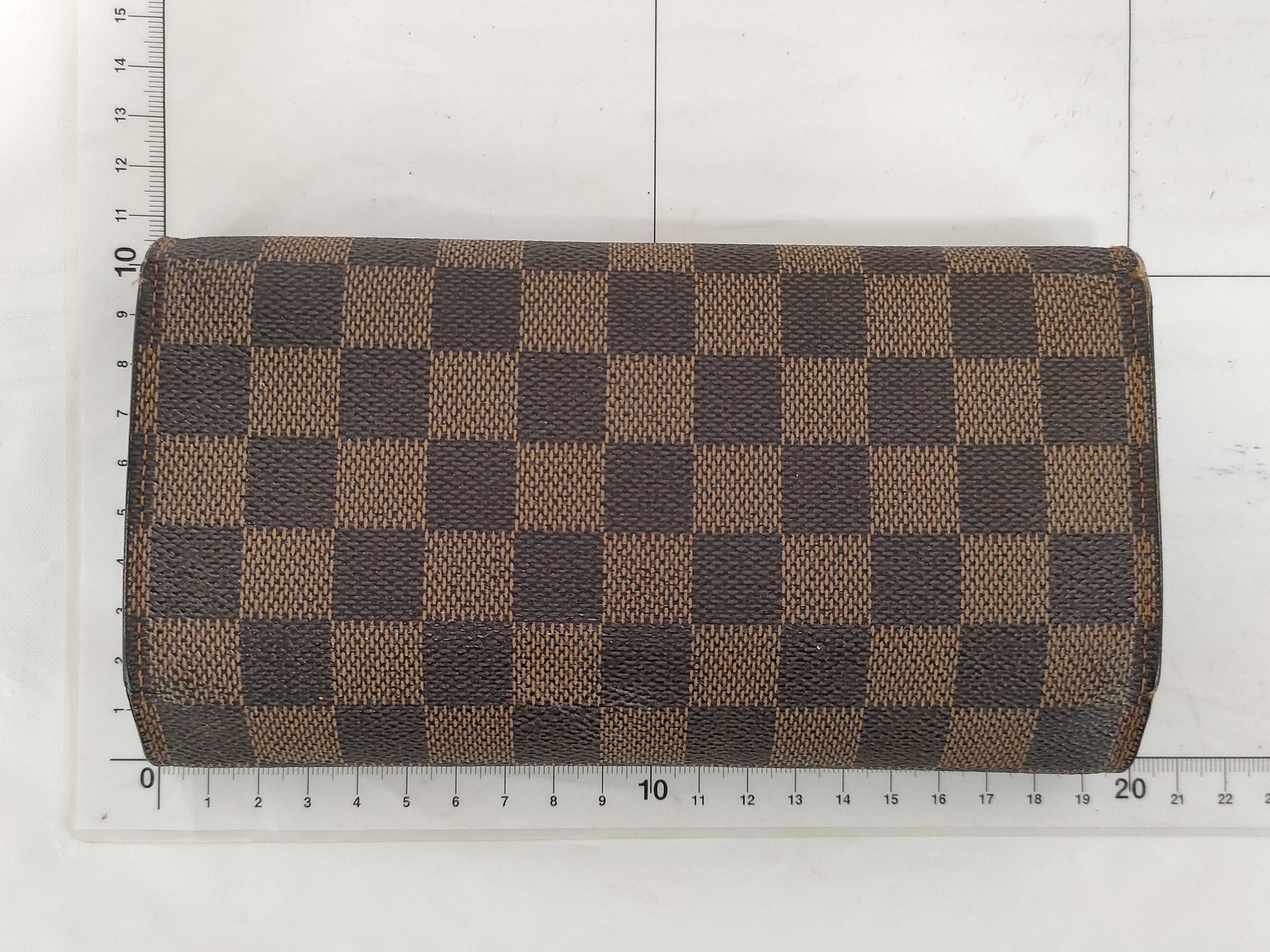Damier N61217 Portefeuille International Wallet — view 2