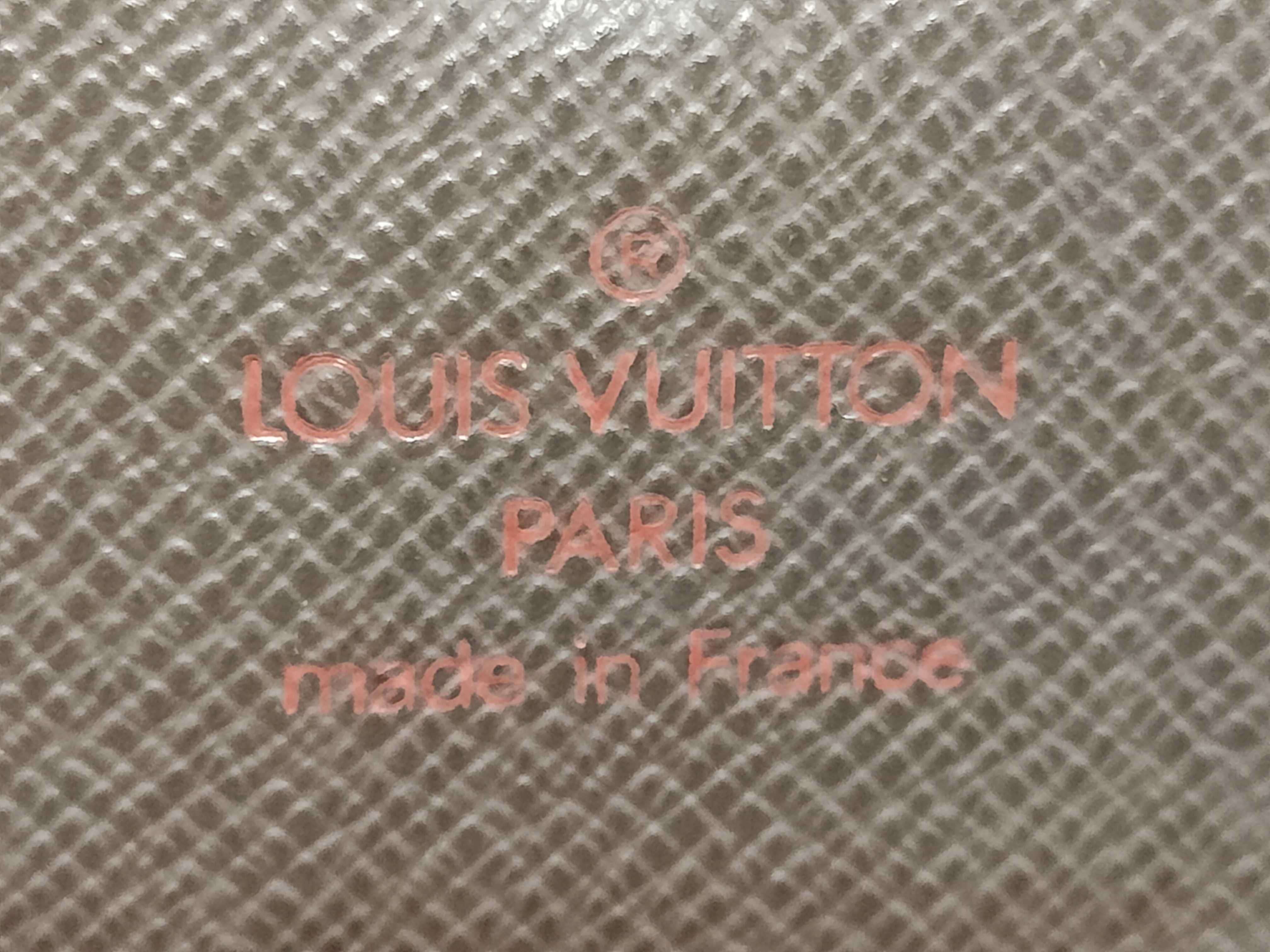 Damier N61217 Portefeuille International Wallet — view 12