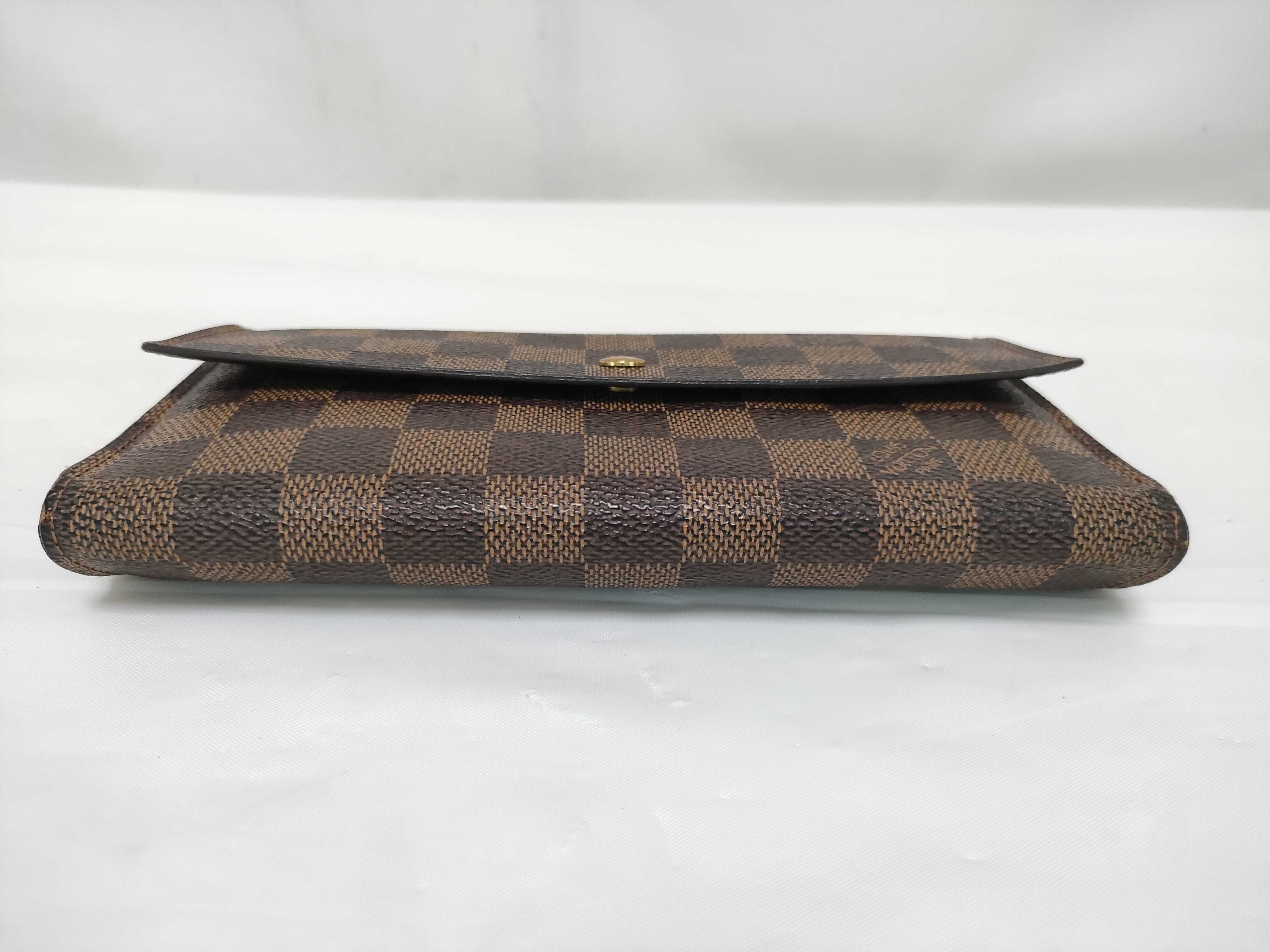 Damier N61217 Portefeuille International Wallet — view 3