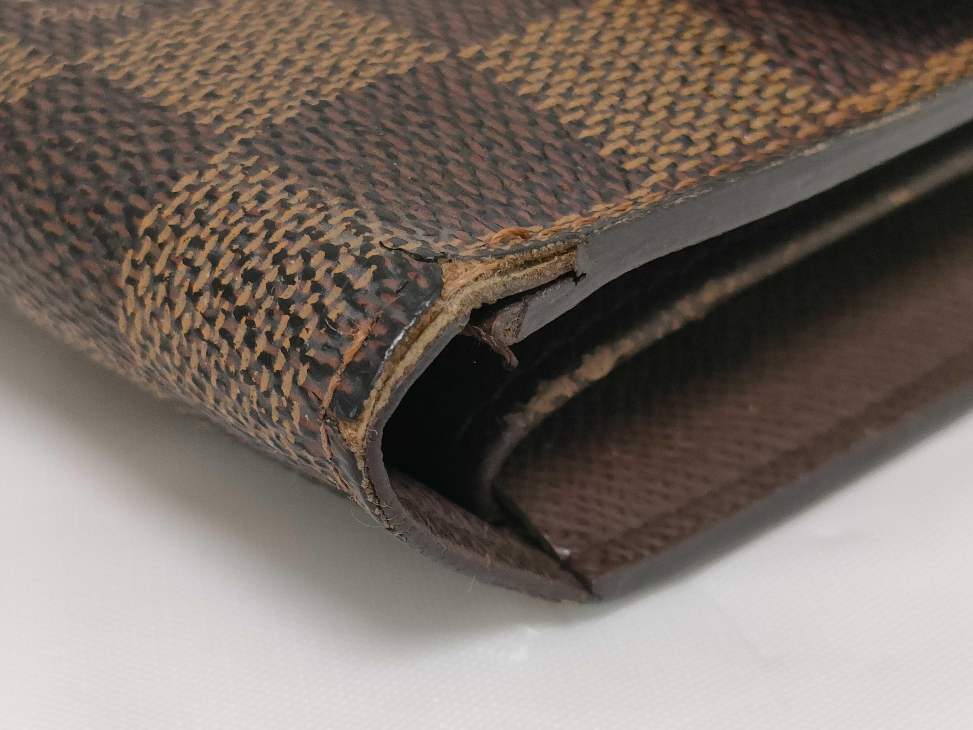 Damier N61217 Portefeuille International Wallet — view 4