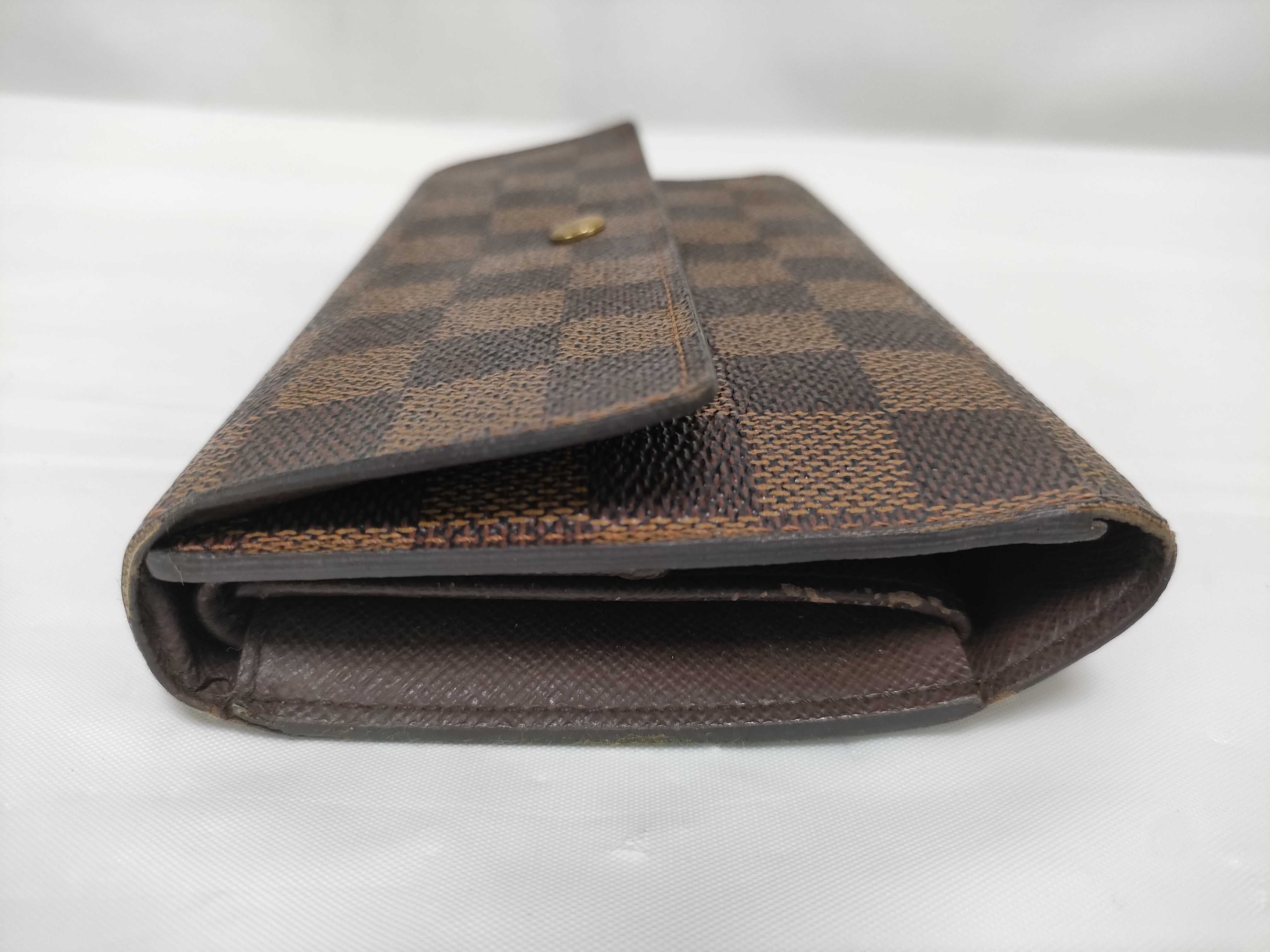 Damier N61217 Portefeuille International Wallet — view 5