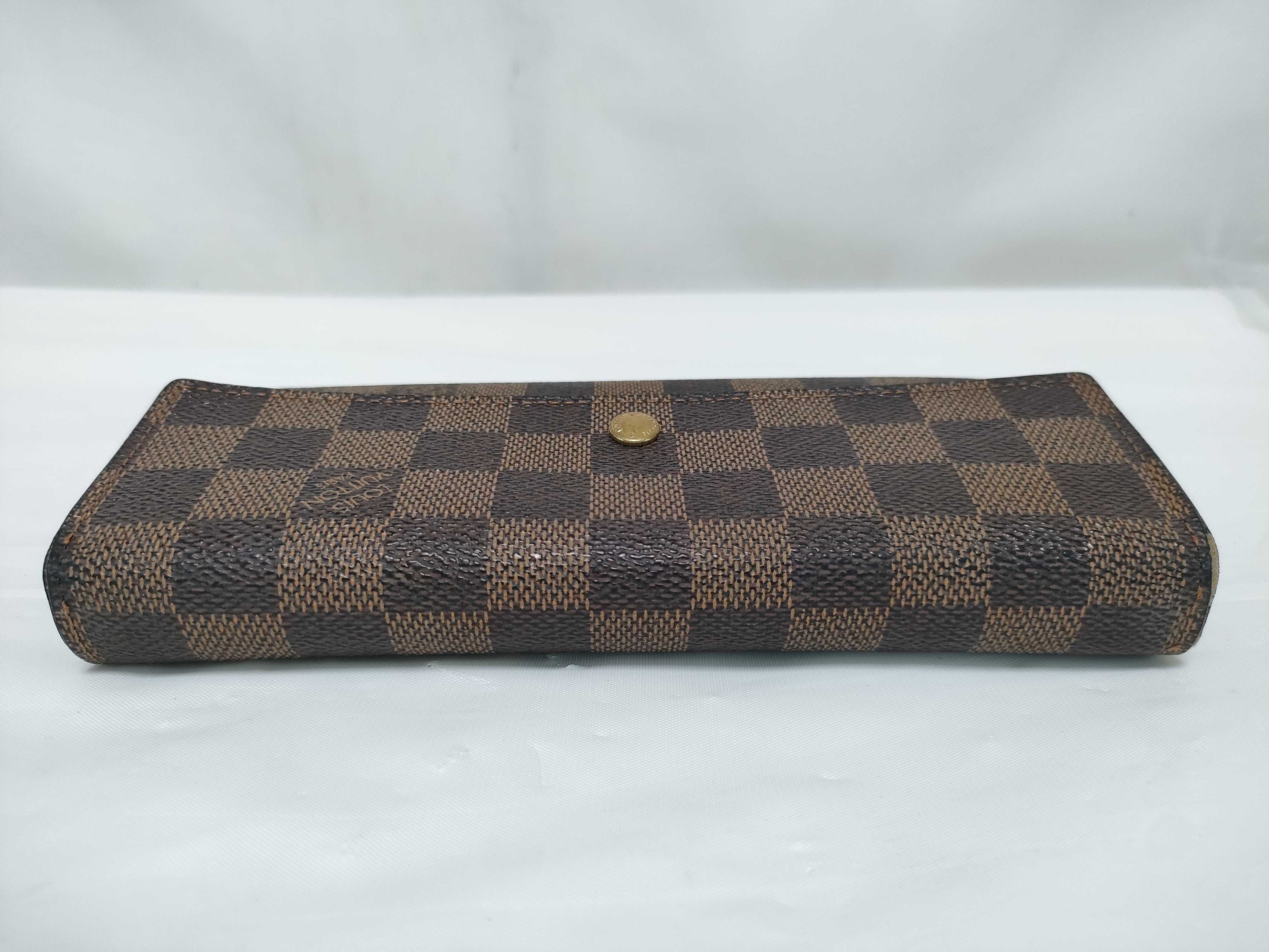 Damier N61217 Portefeuille International Wallet — view 6