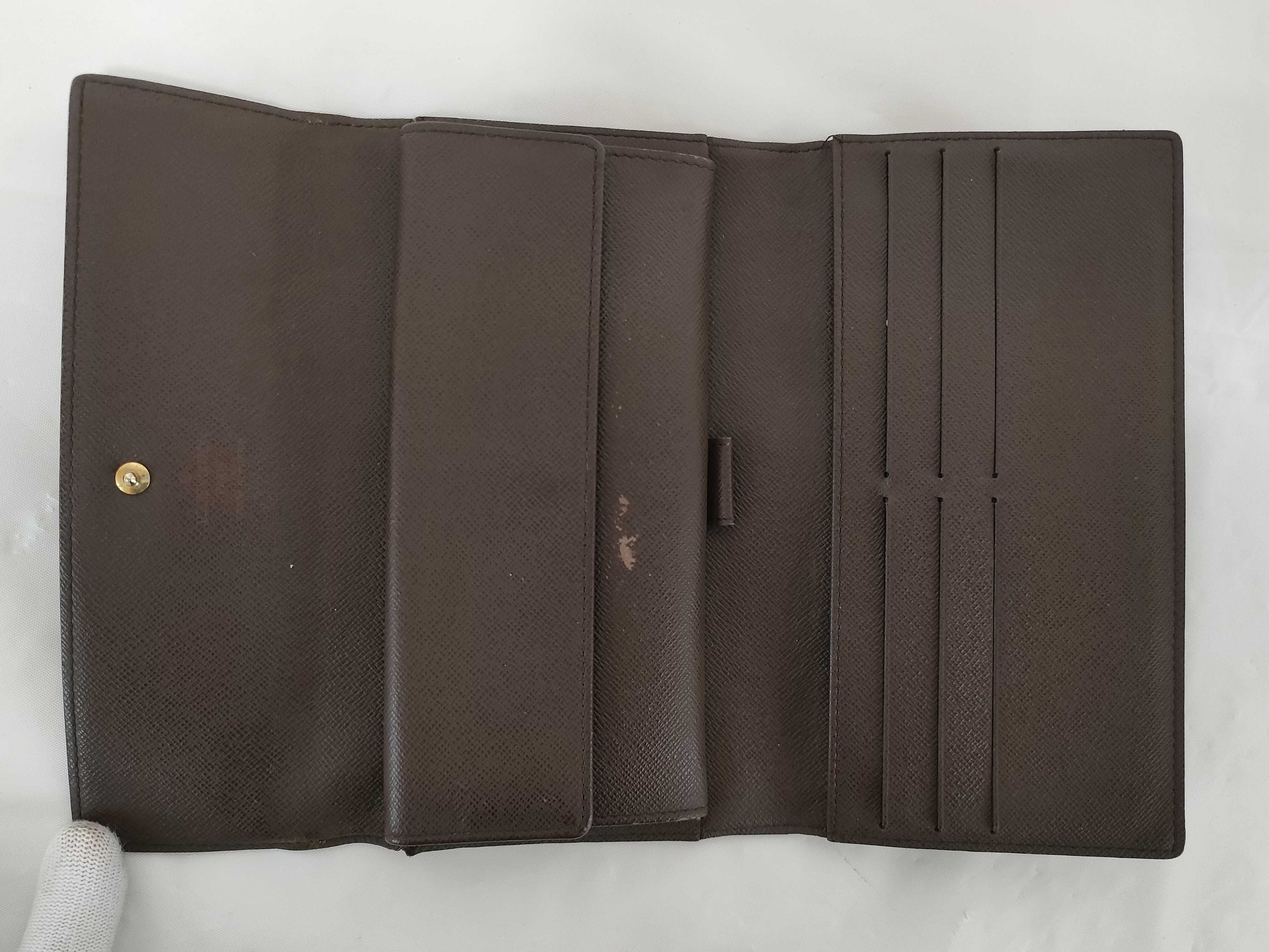 Damier N61217 Portefeuille International Wallet — view 10