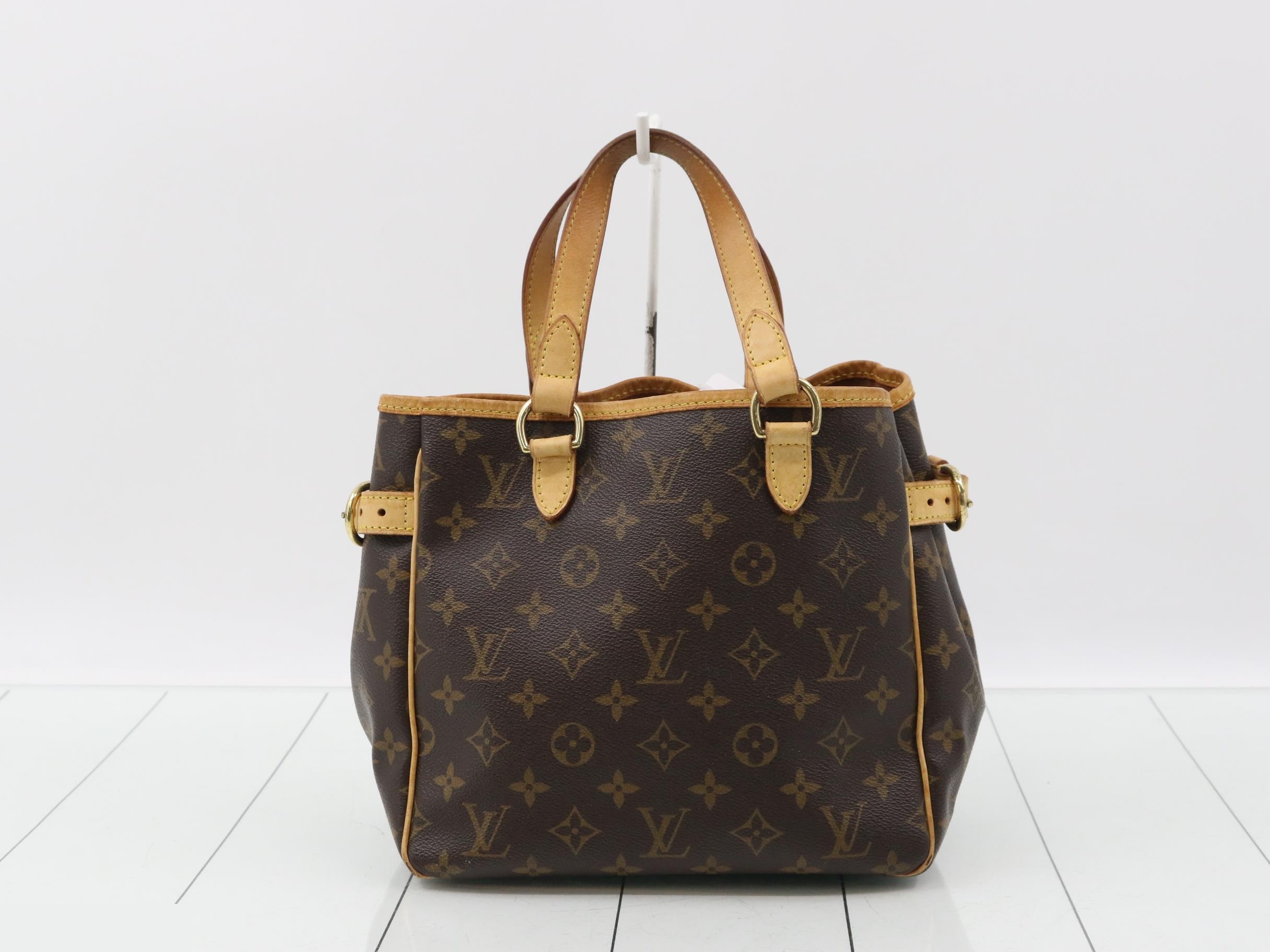 Monogram Batignolles Tote Bag — view 2
