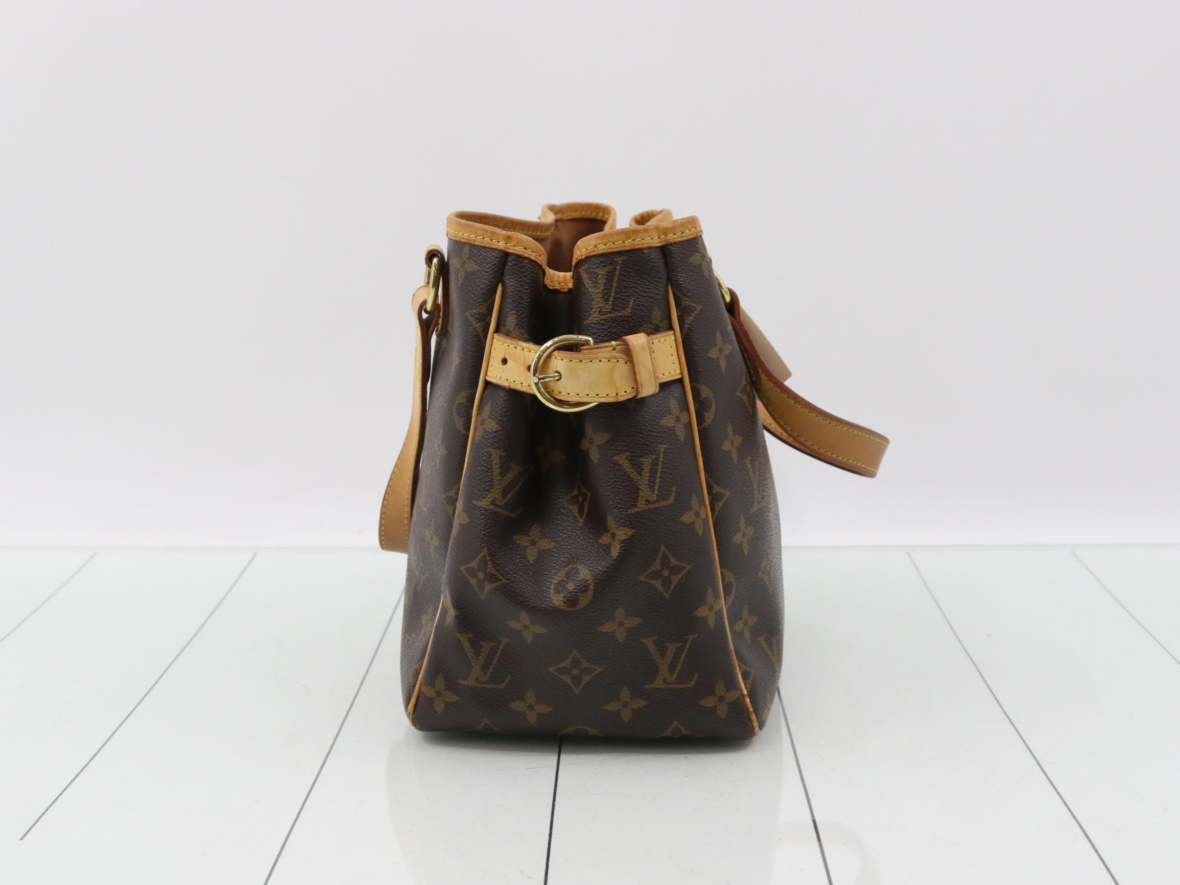 Monogram Batignolles Tote Bag — view 4
