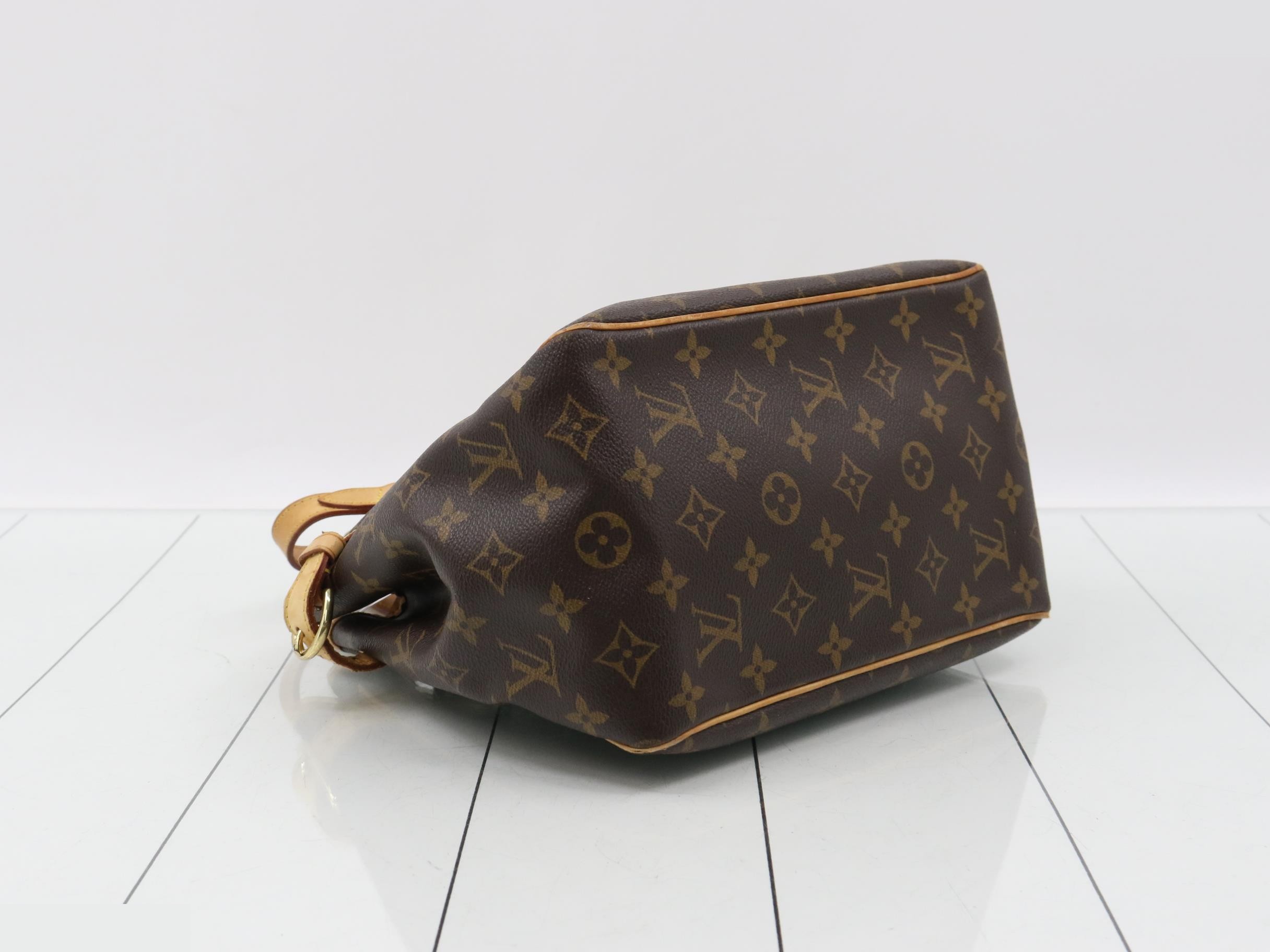 Monogram Batignolles Tote Bag — view 5