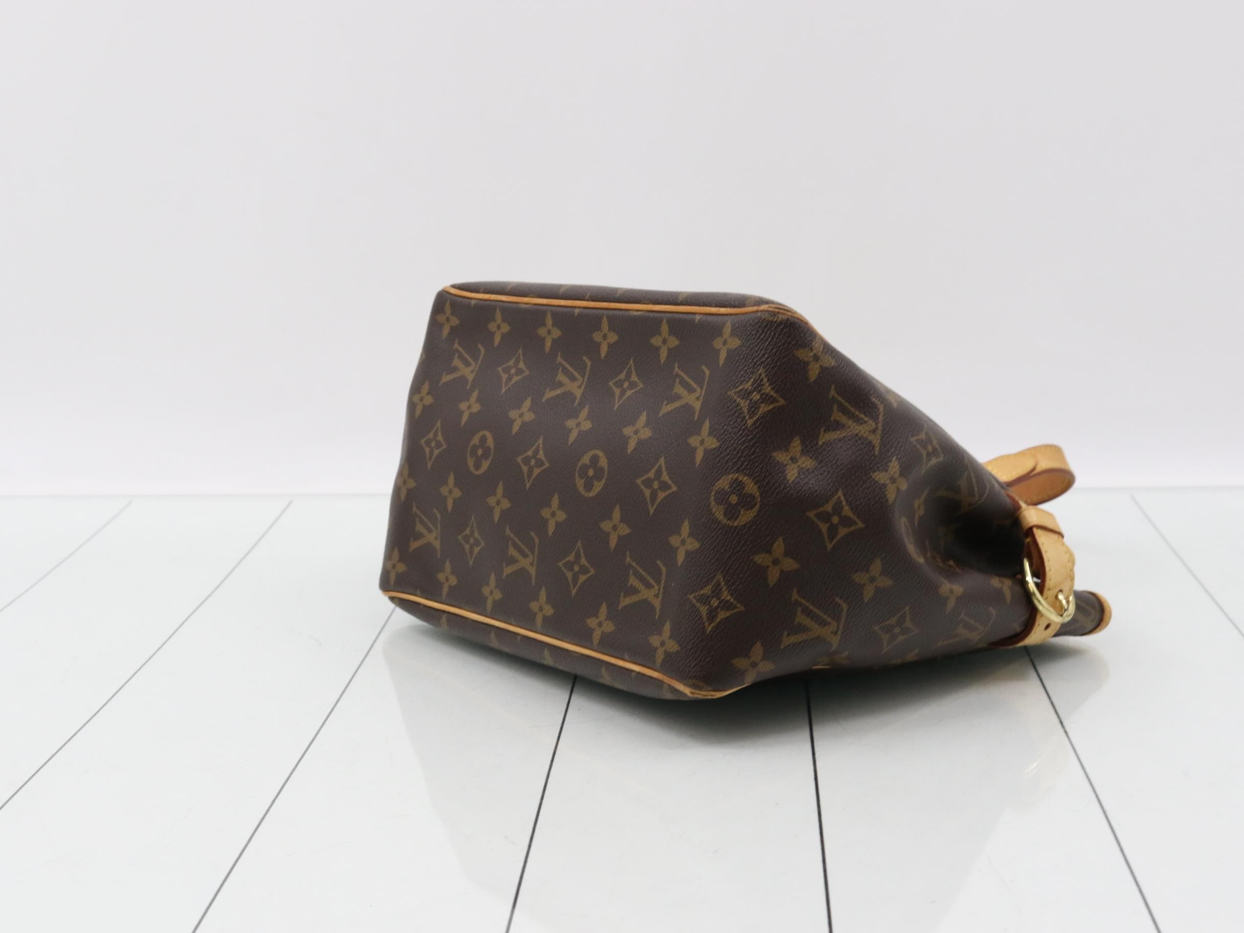 Monogram Batignolles Tote Bag — view 6