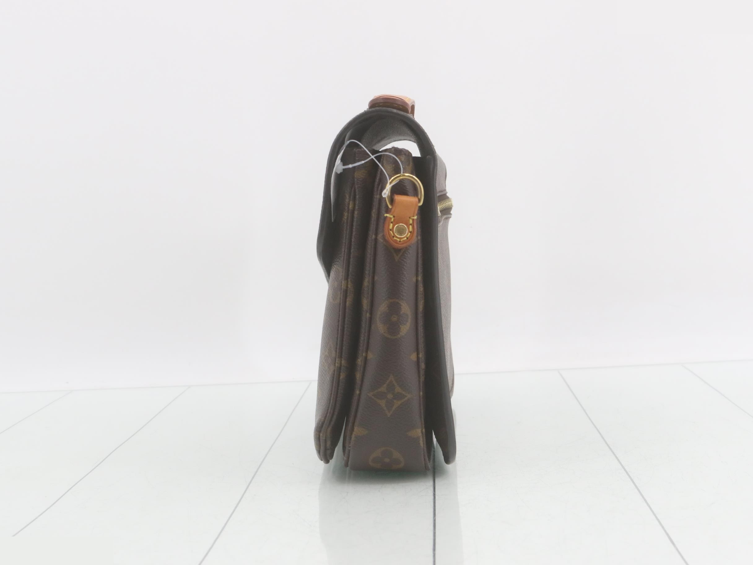 Monogram Pochette Metis MM 2-Way Handbag — view 3