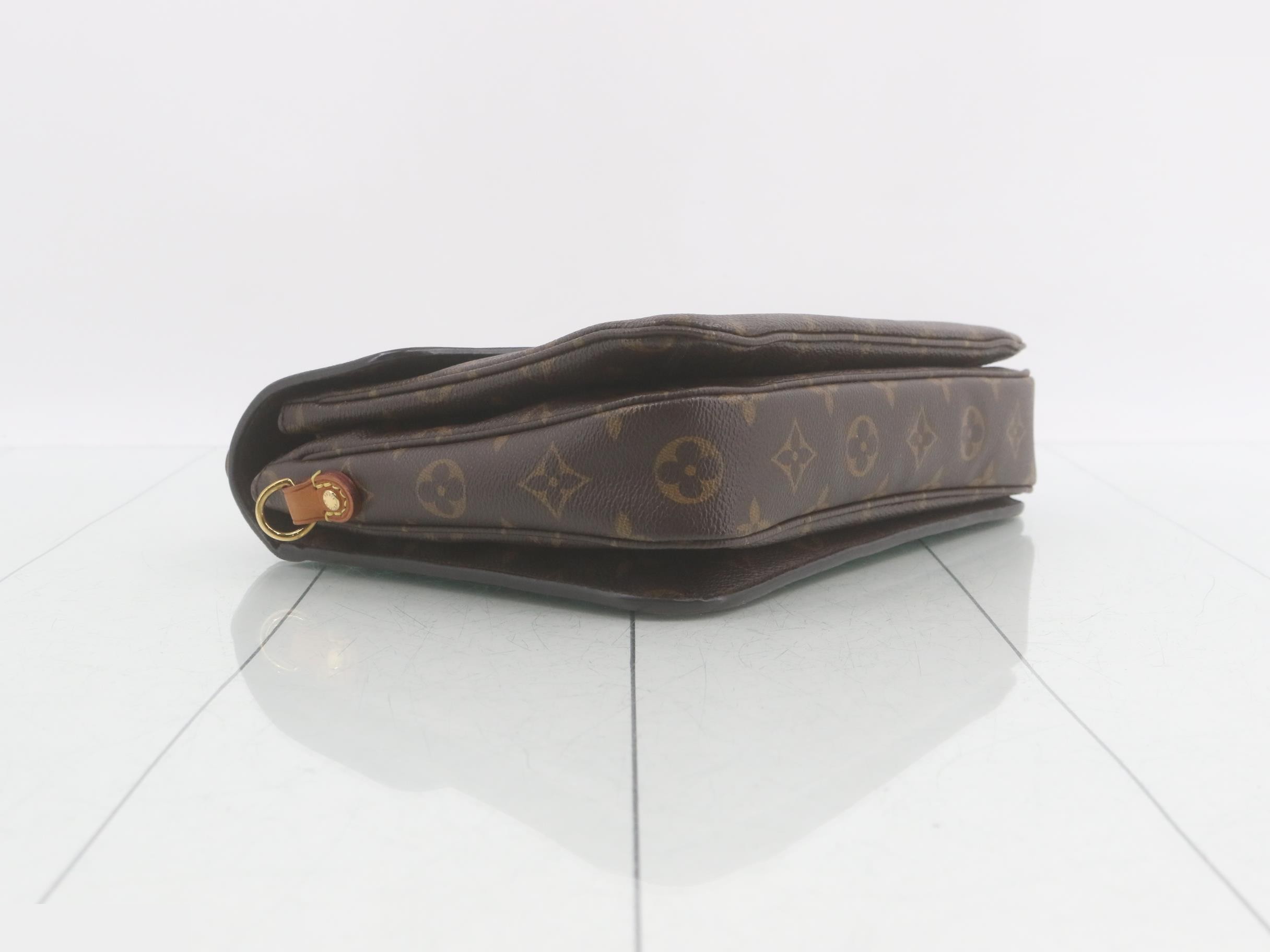 Monogram Pochette Metis MM 2-Way Handbag — view 5