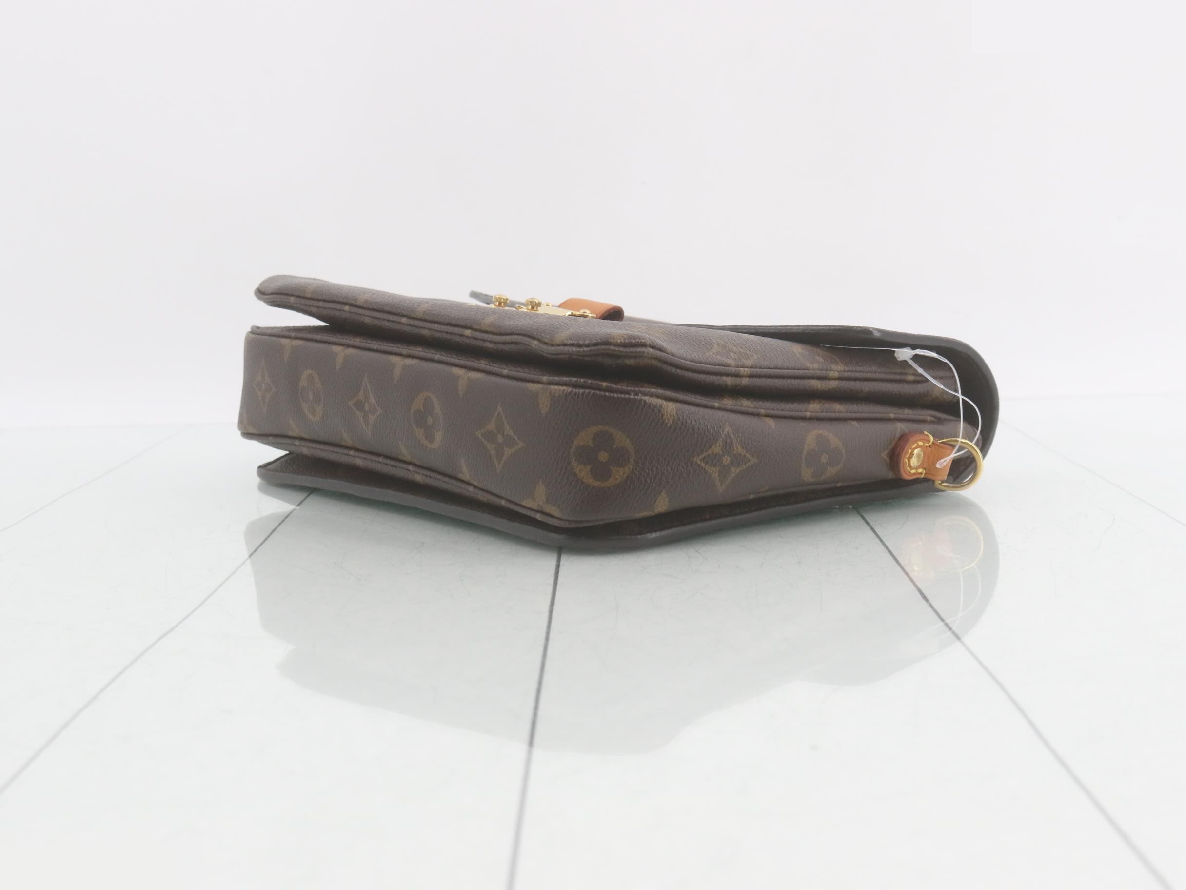 Monogram Pochette Metis MM 2-Way Handbag — view 6