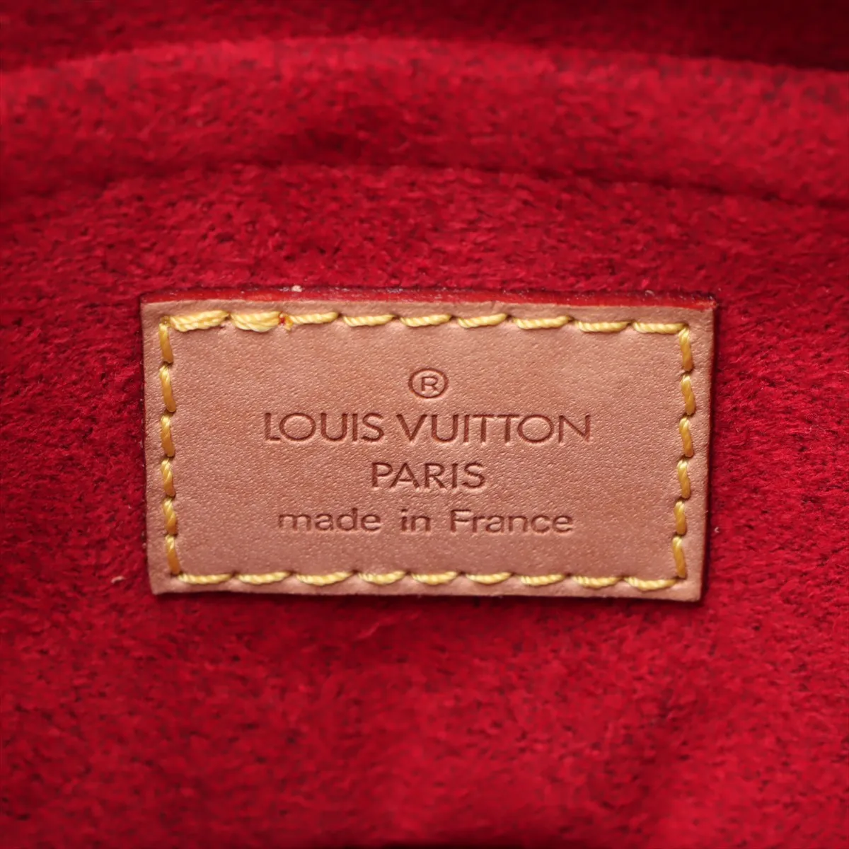 Monogram Pochette Croissant M51510 SP0023 Brown — view 9