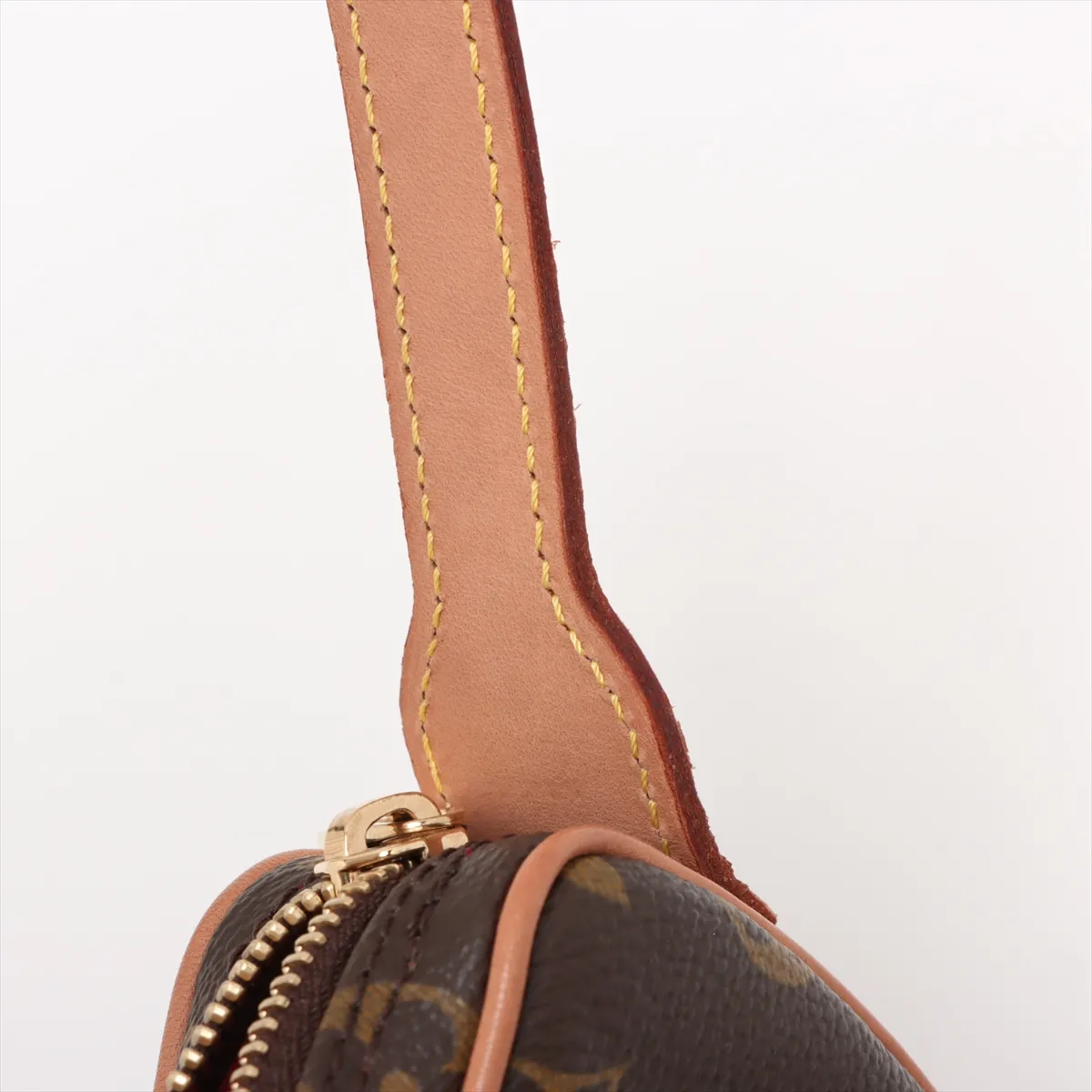 Monogram Pochette Croissant M51510 SP0023 Brown — view 10