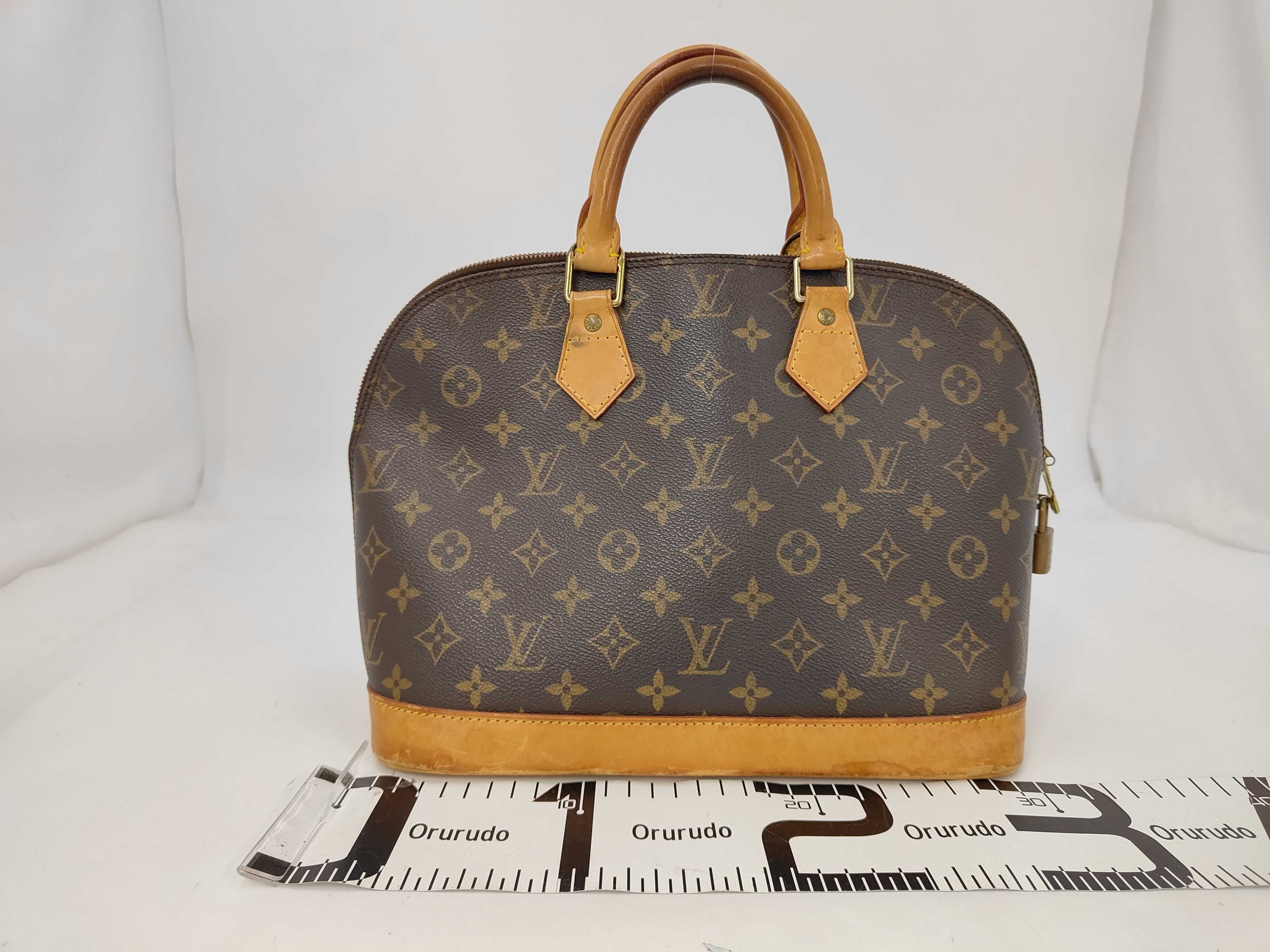 LV Monogram Alma PM M51130/BA1907 Handbag — view 2