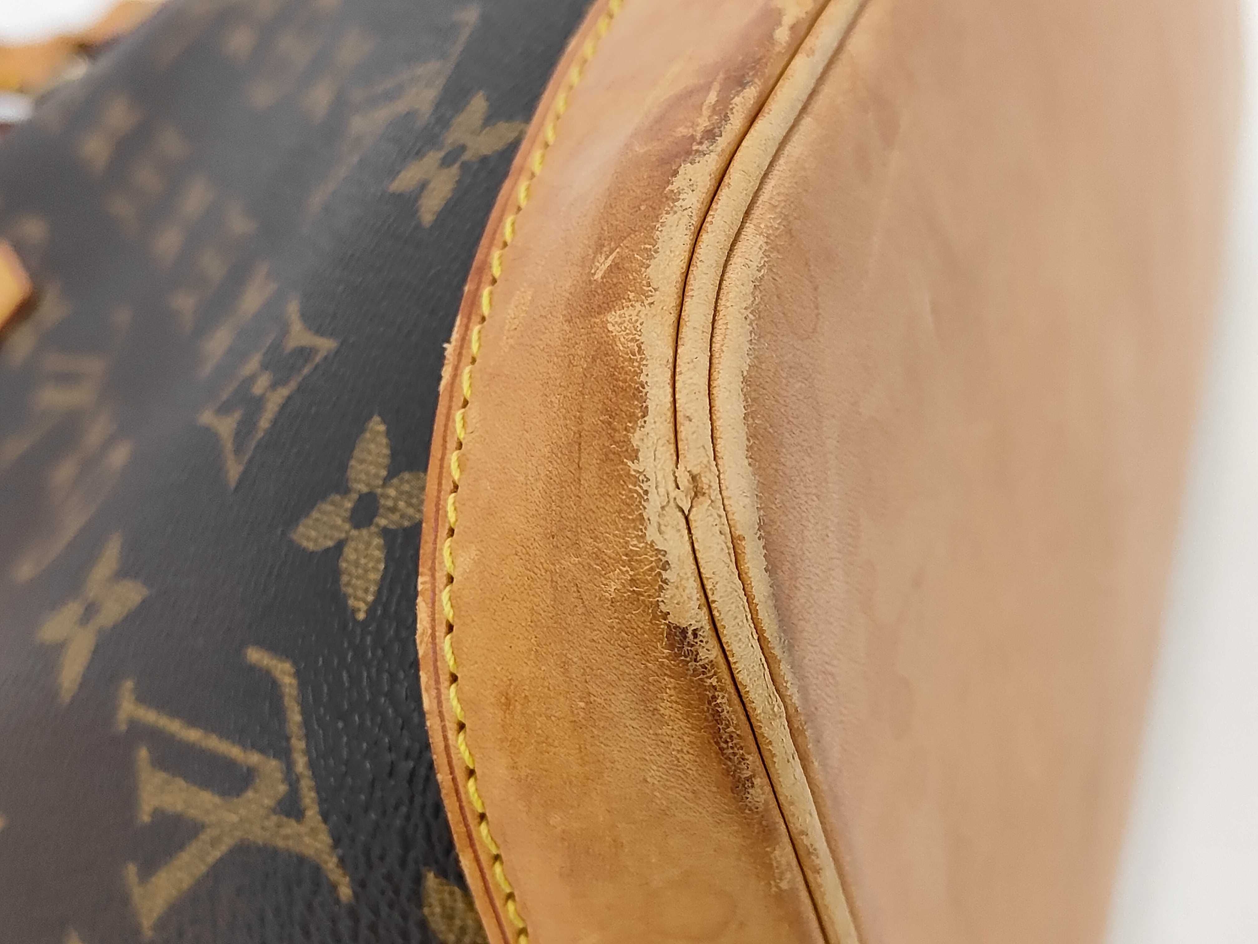 LV Monogram Alma PM M51130/BA1907 Handbag — view 4