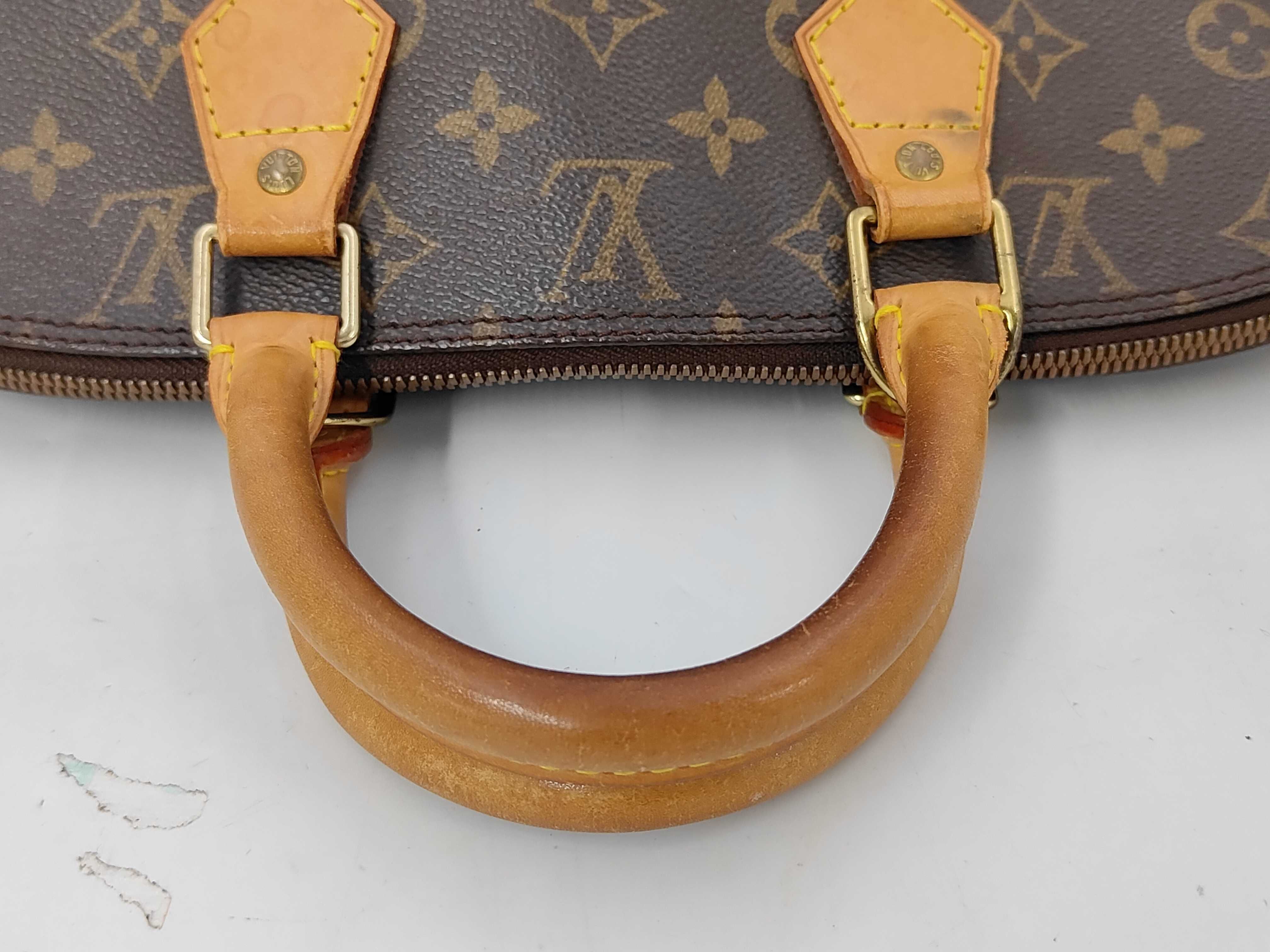 LV Monogram Alma PM M51130/BA1907 Handbag — view 5