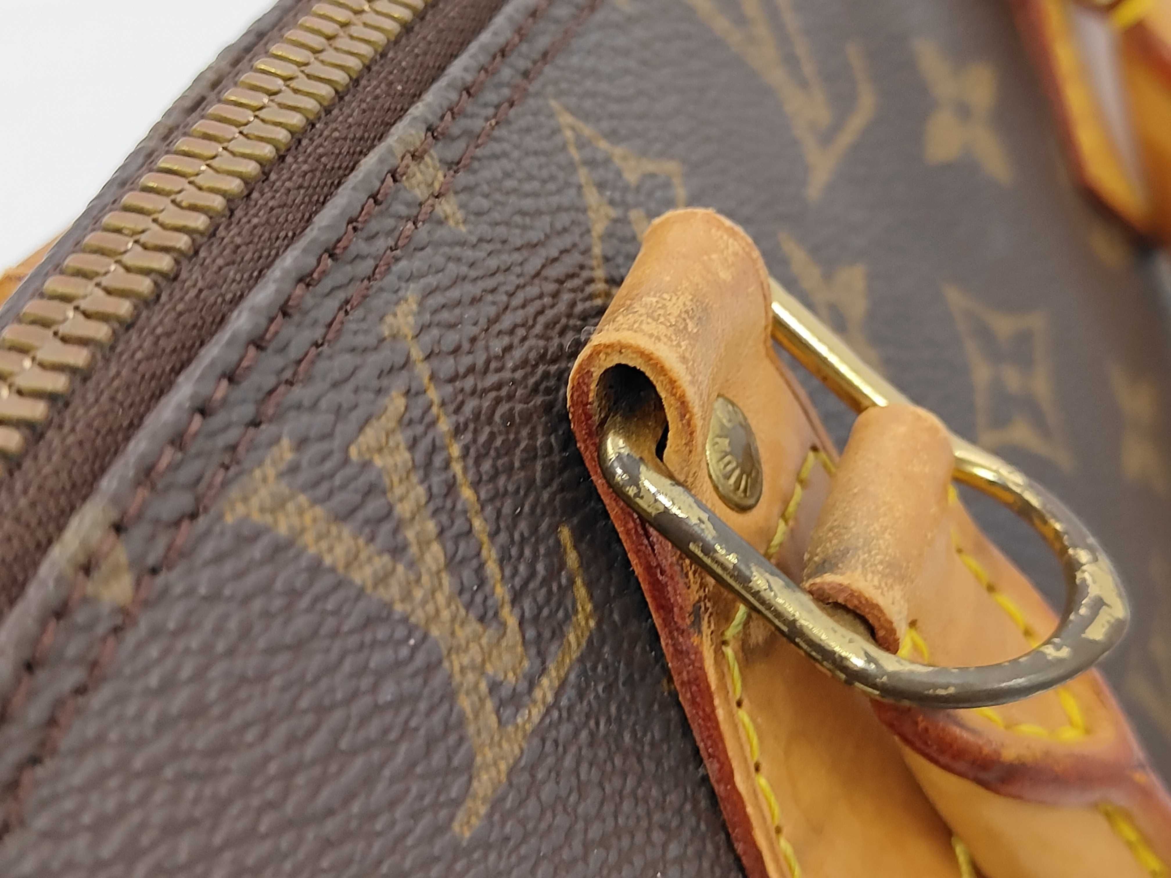 LV Monogram Alma PM M51130/BA1907 Handbag — view 6