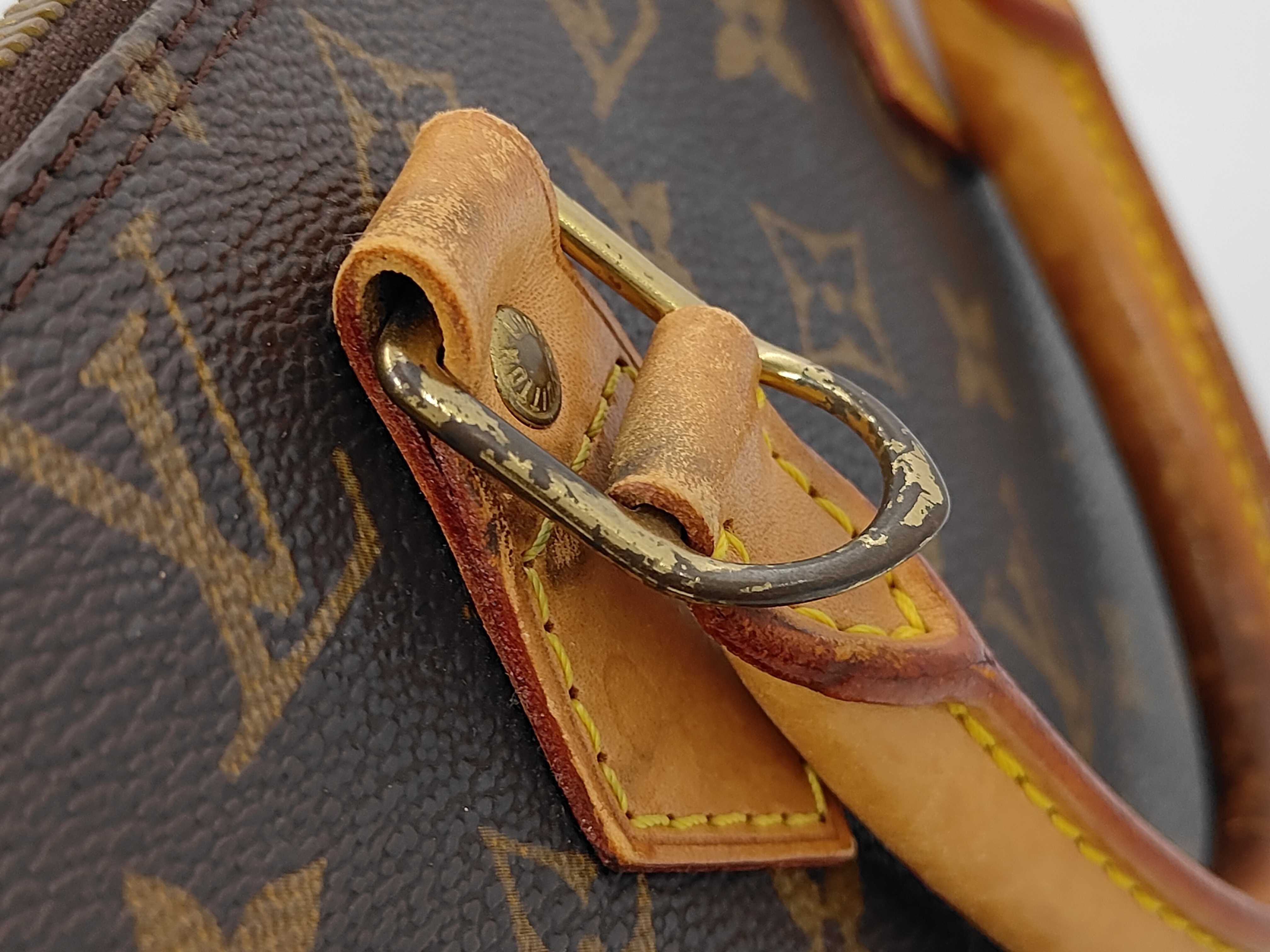 LV Monogram Alma PM M51130/BA1907 Handbag — view 9