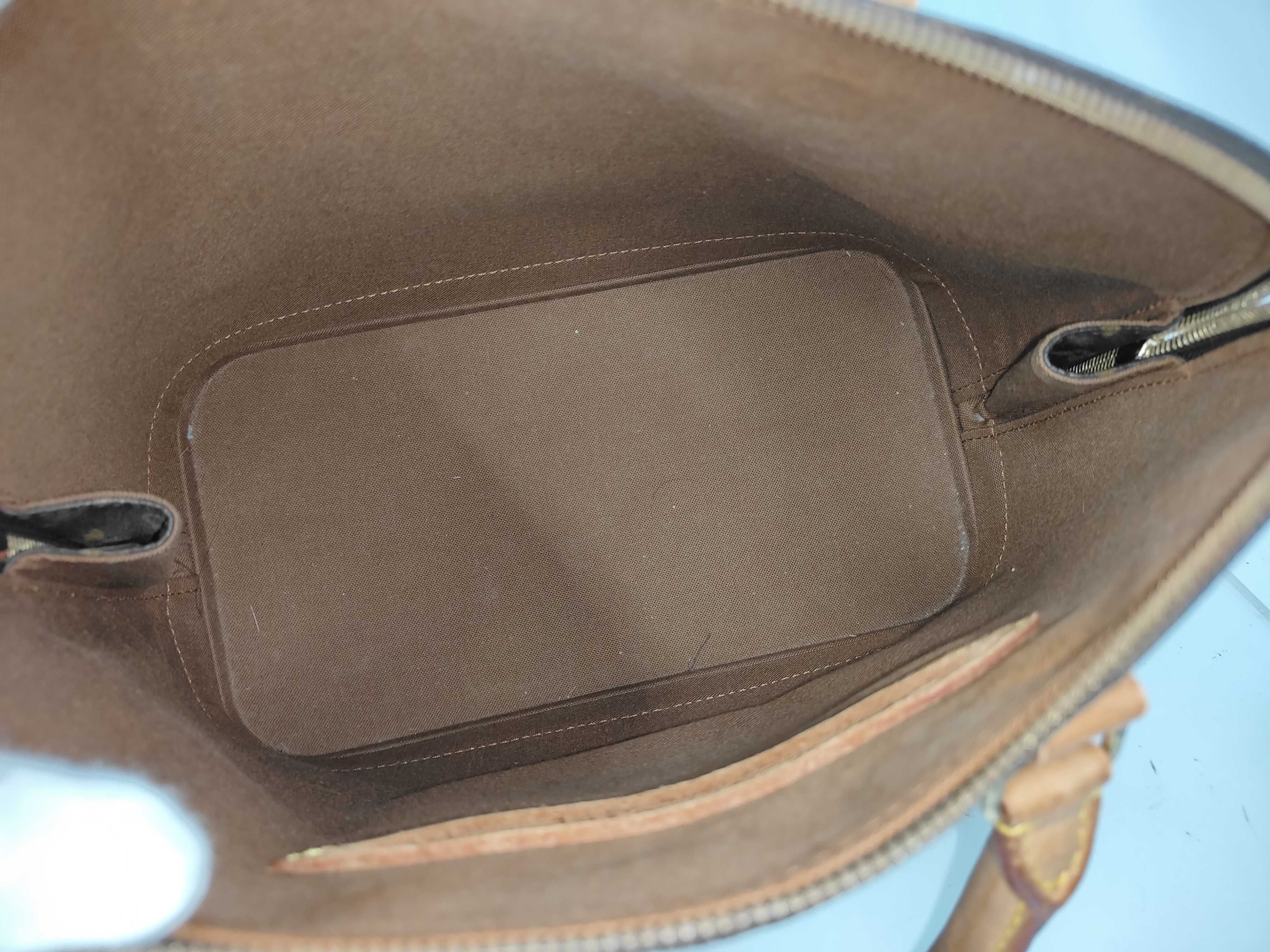 LV Monogram Alma PM M51130/BA1907 Handbag — view 10