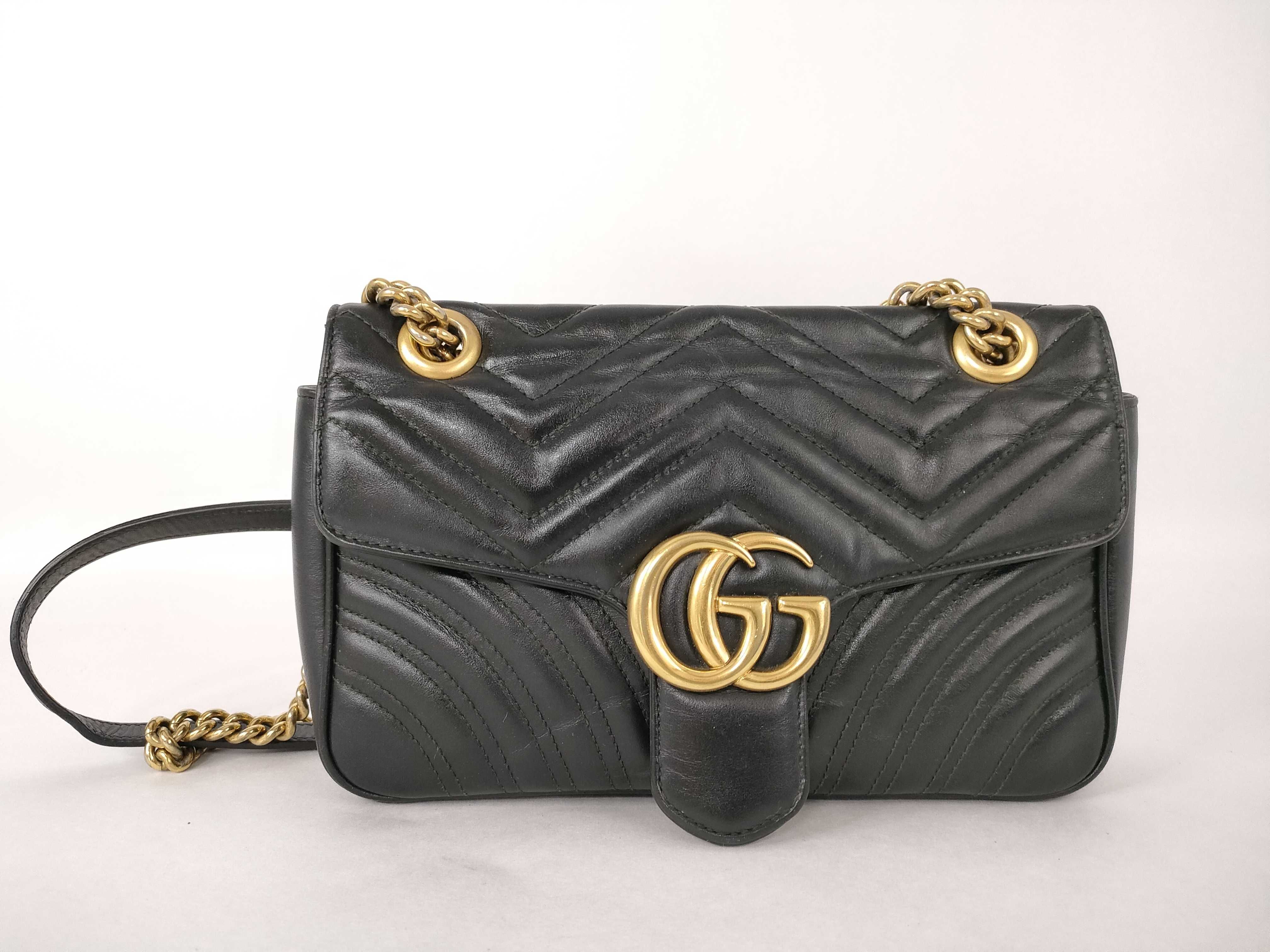 GG Marmont Shoulder Bag