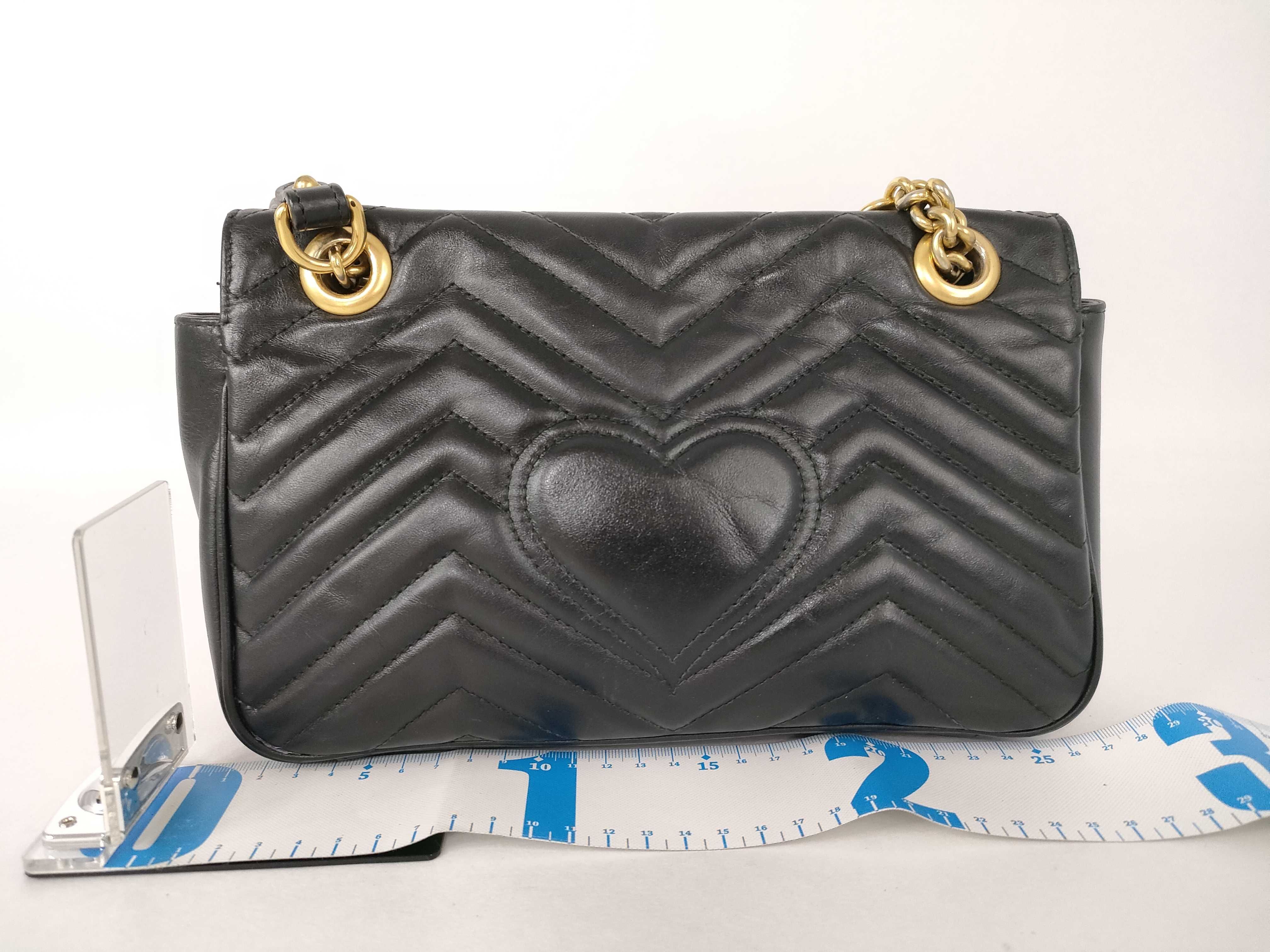 GG Marmont Shoulder Bag — view 2