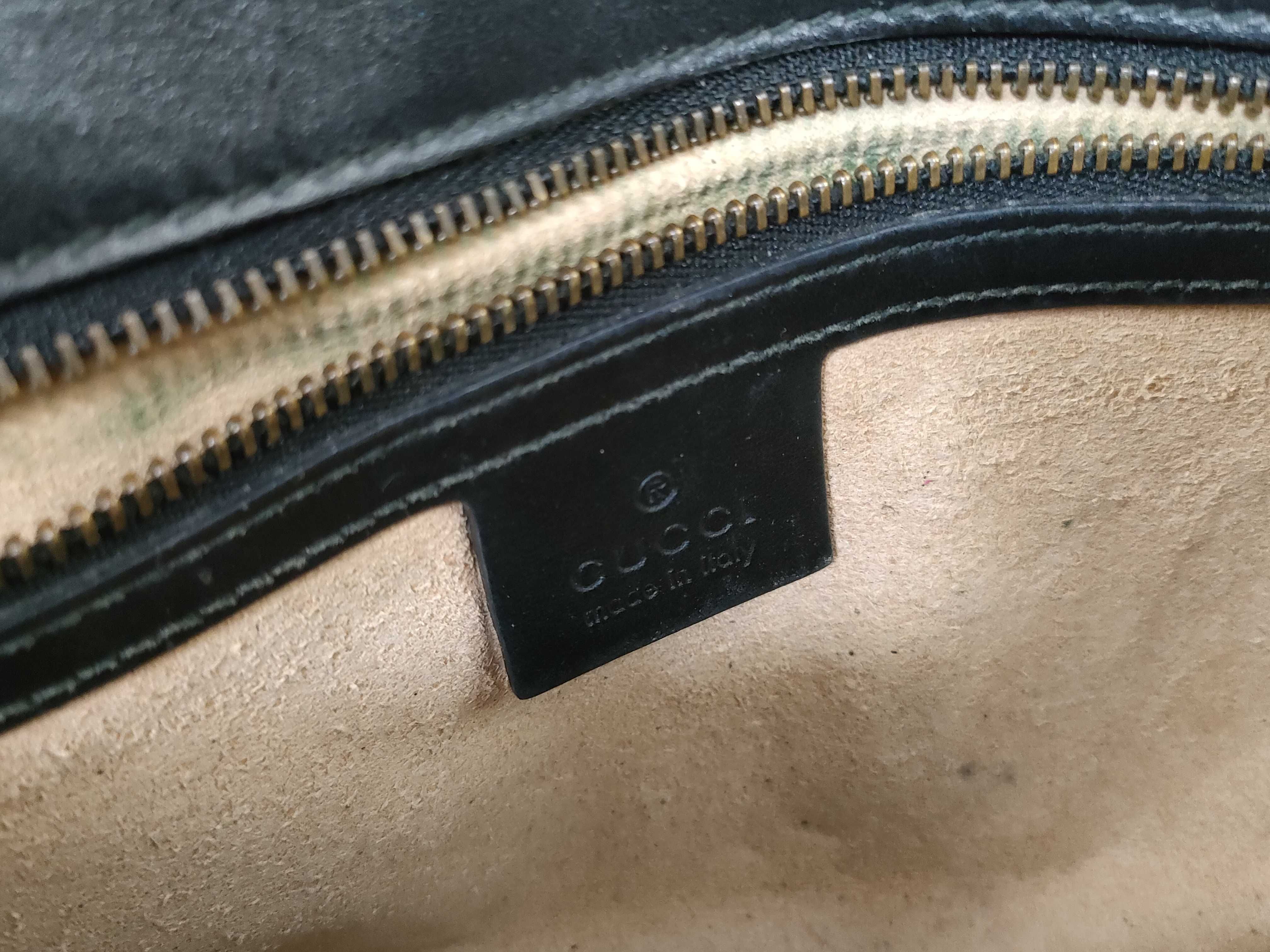 GG Marmont Shoulder Bag — view 11