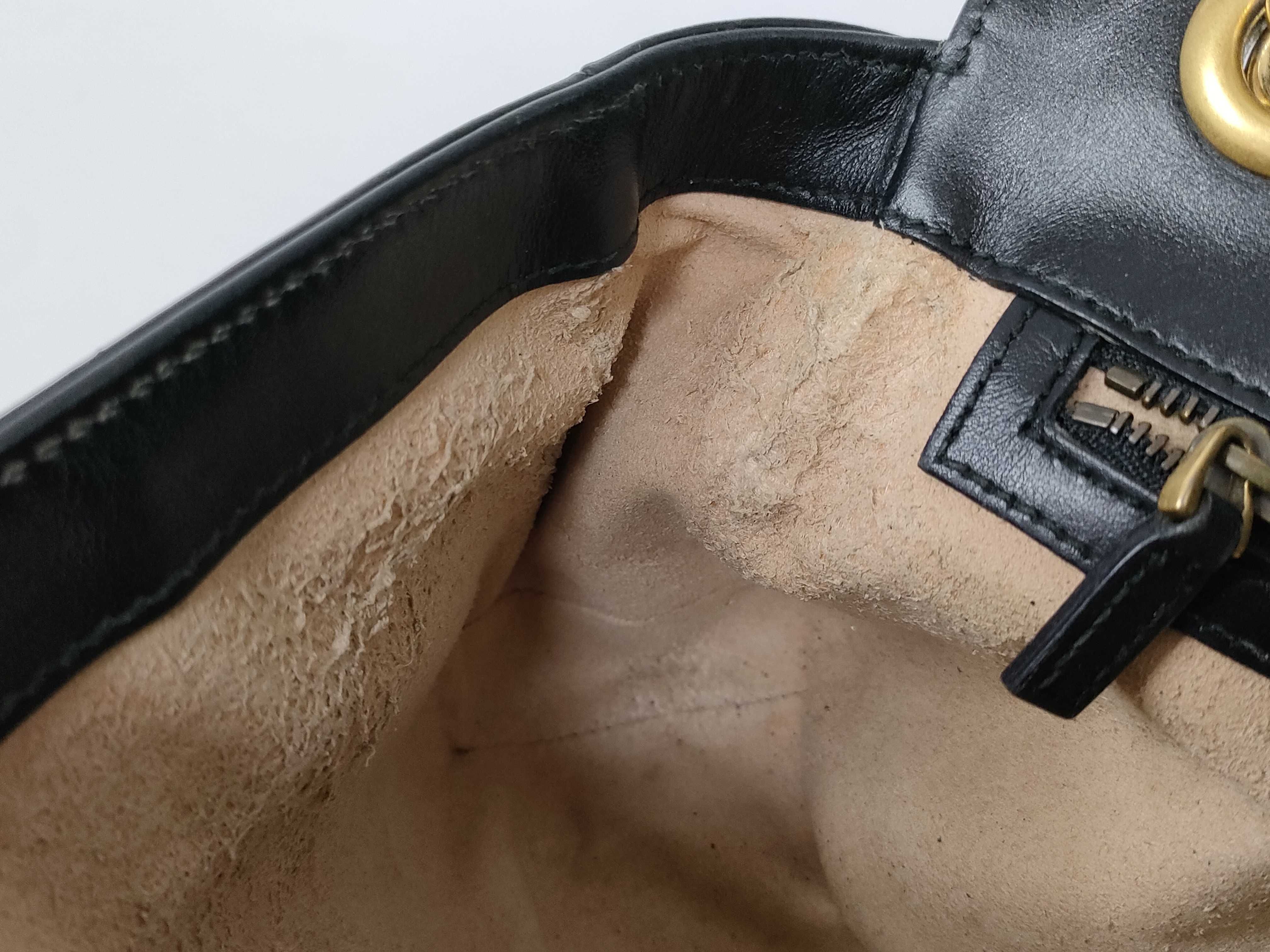GG Marmont Shoulder Bag — view 14