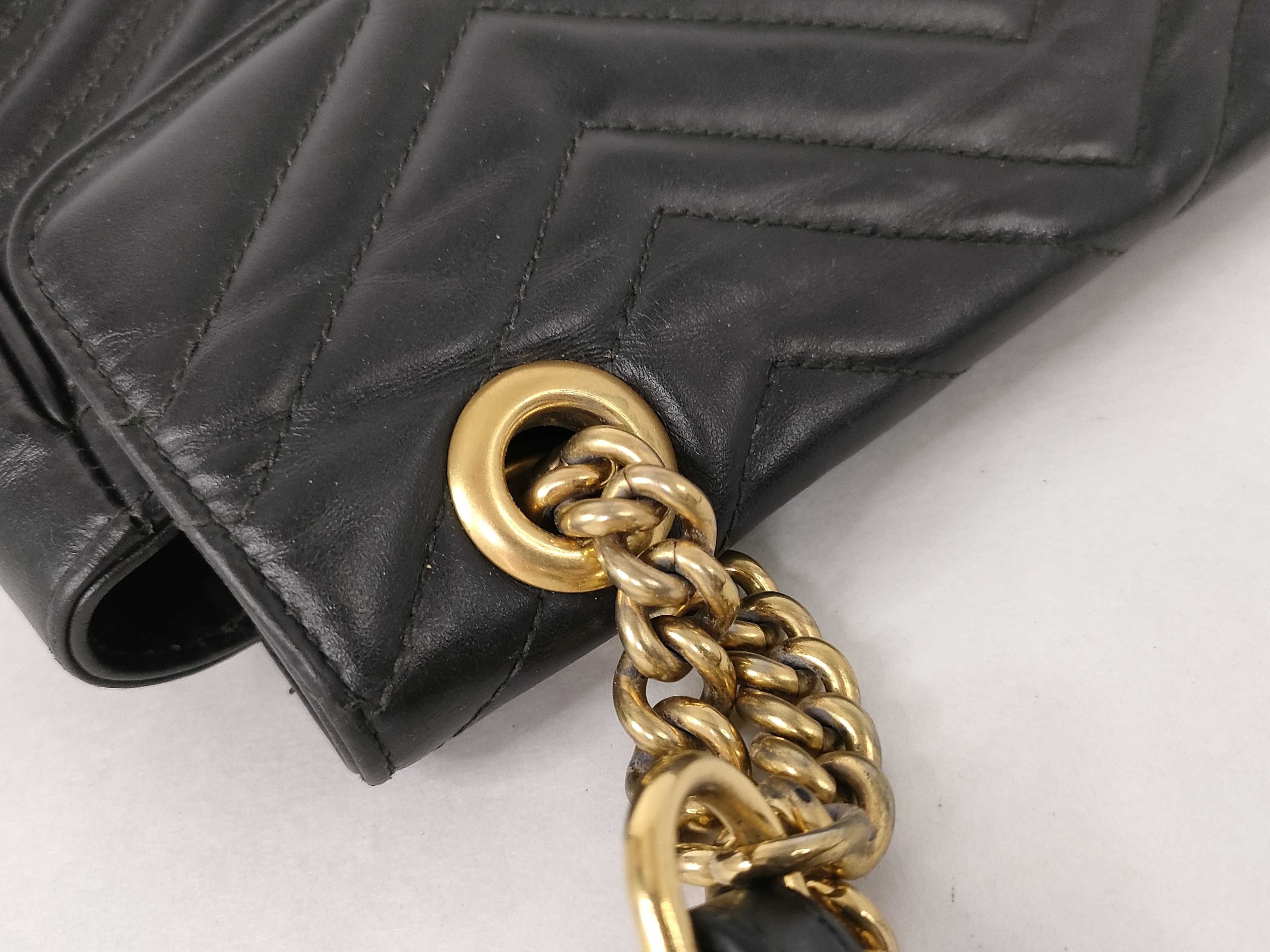 GG Marmont Shoulder Bag — view 5