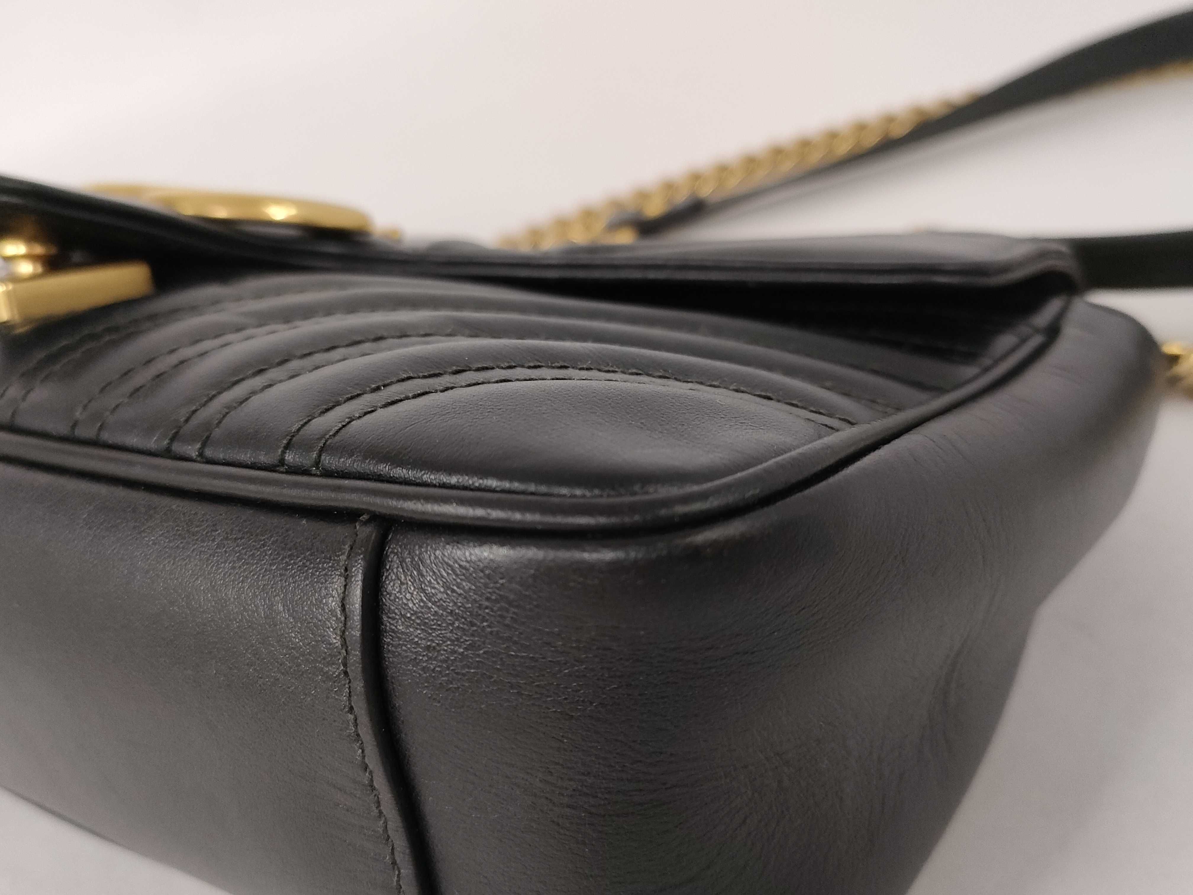 GG Marmont Shoulder Bag — view 6