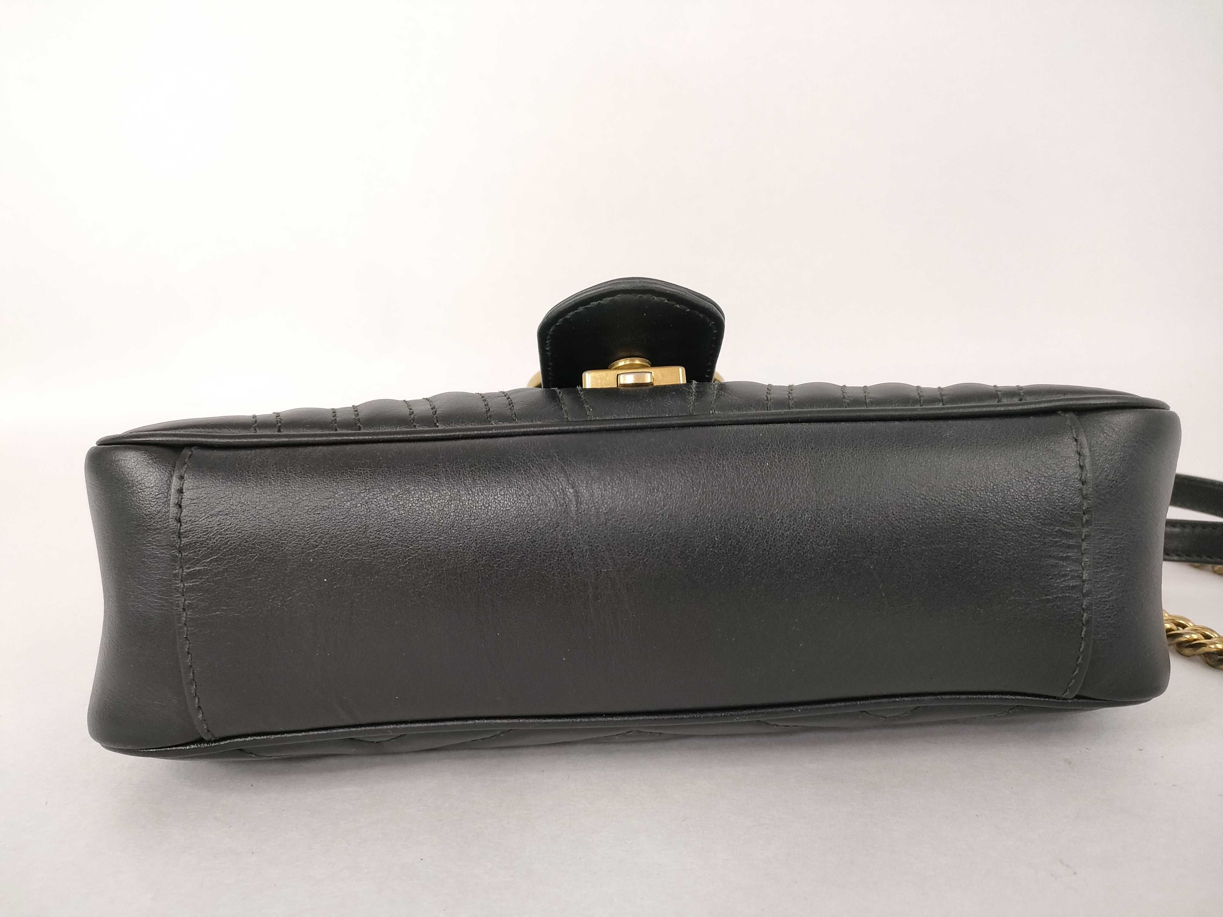 GG Marmont Shoulder Bag — view 7