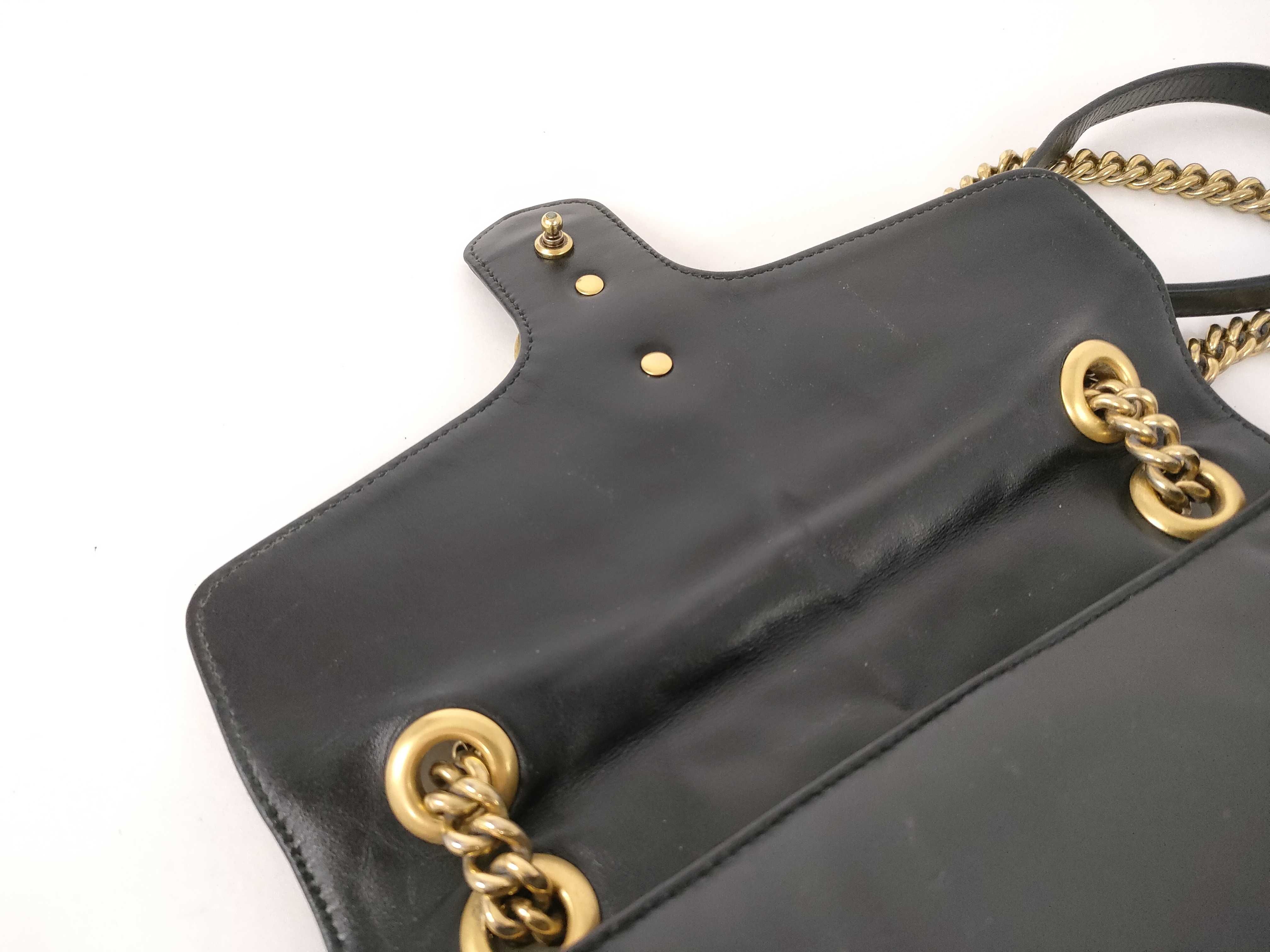GG Marmont Shoulder Bag — view 8